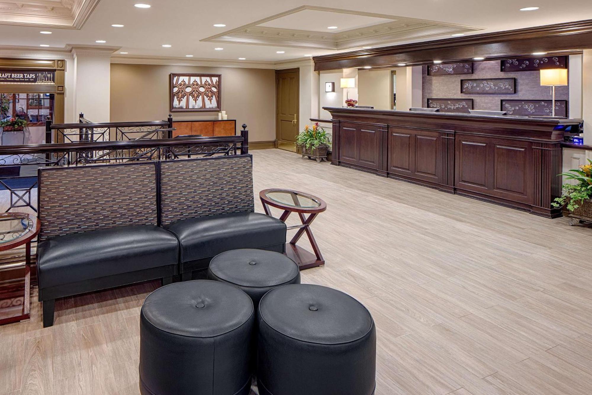 Wyndham French Quarter Hotel New Orleans