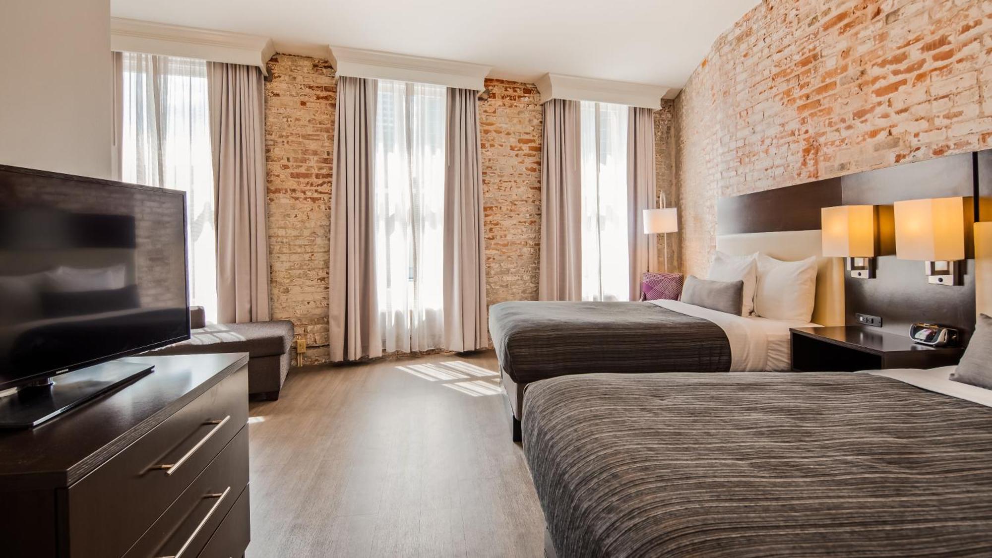 Western St. Christopher Hotel New Orleans