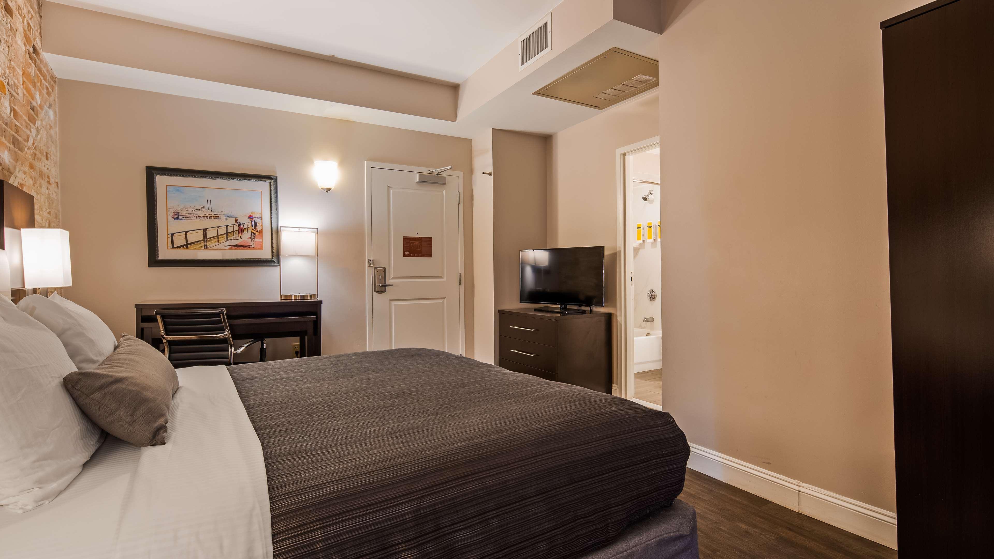 Hotel Western St. Christopher New Orleans