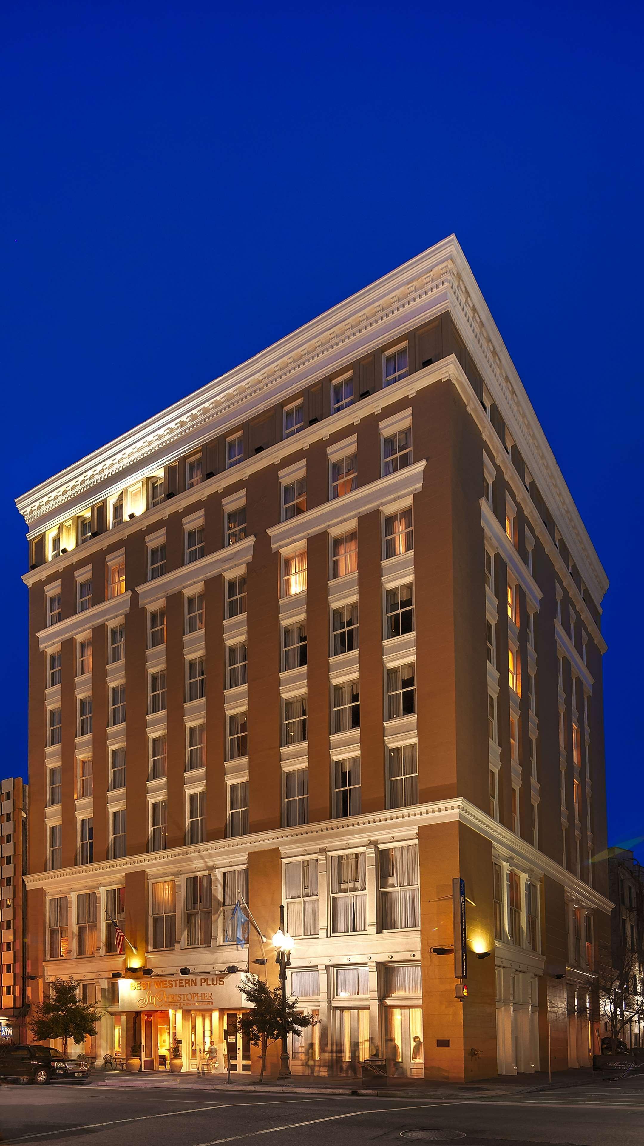 Western St. Christopher Hotel New Orleans