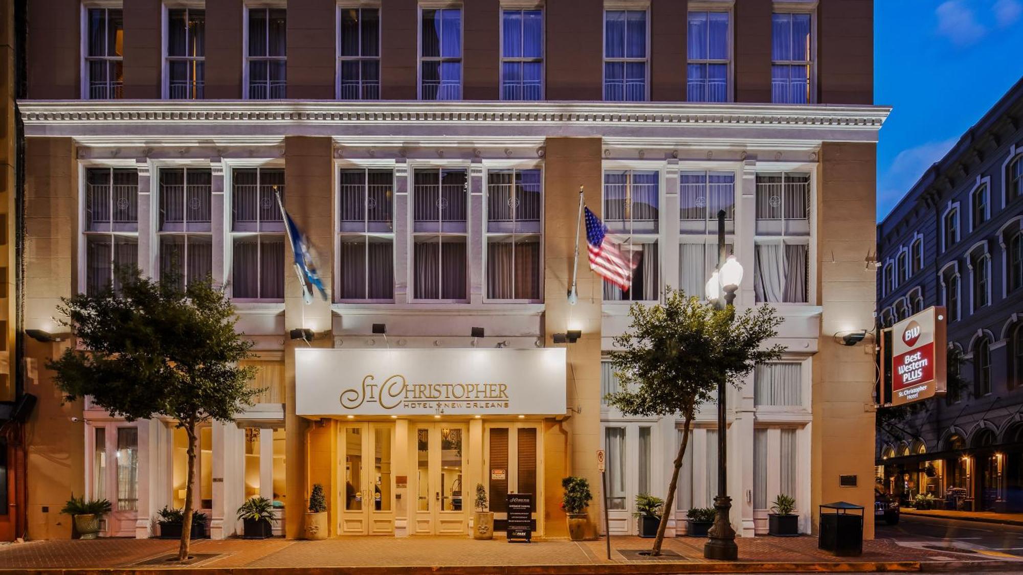 Hotel Western St. Christopher 3*