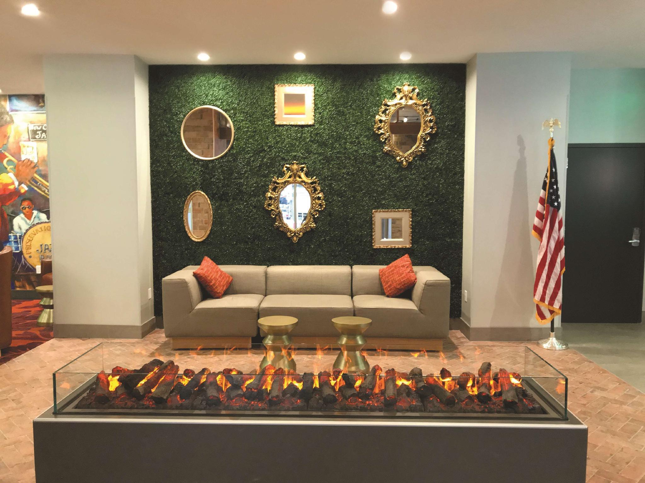 La Quinta & By Wyndham Downtown 3* New Orleans