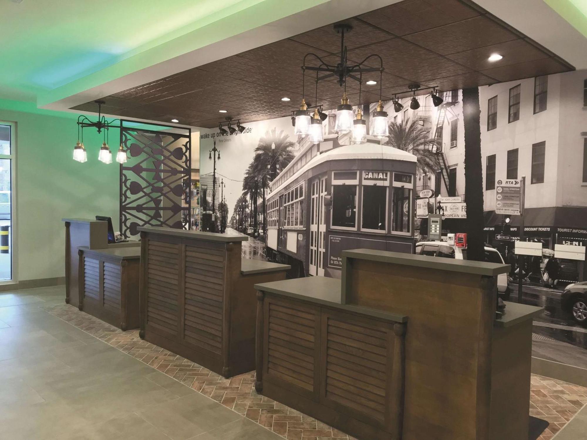 La Quinta & By Wyndham Downtown Hotel 3*