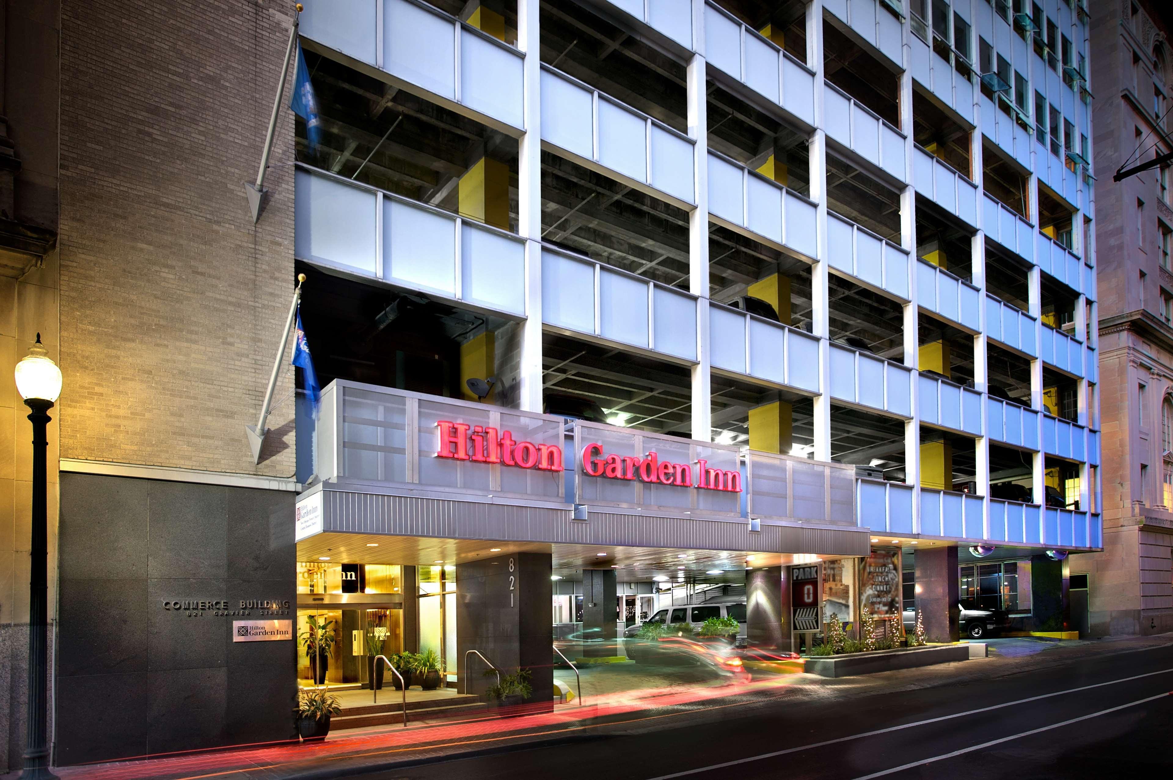 Hotel Hilton Garden French Quarter/cbd New Orleans