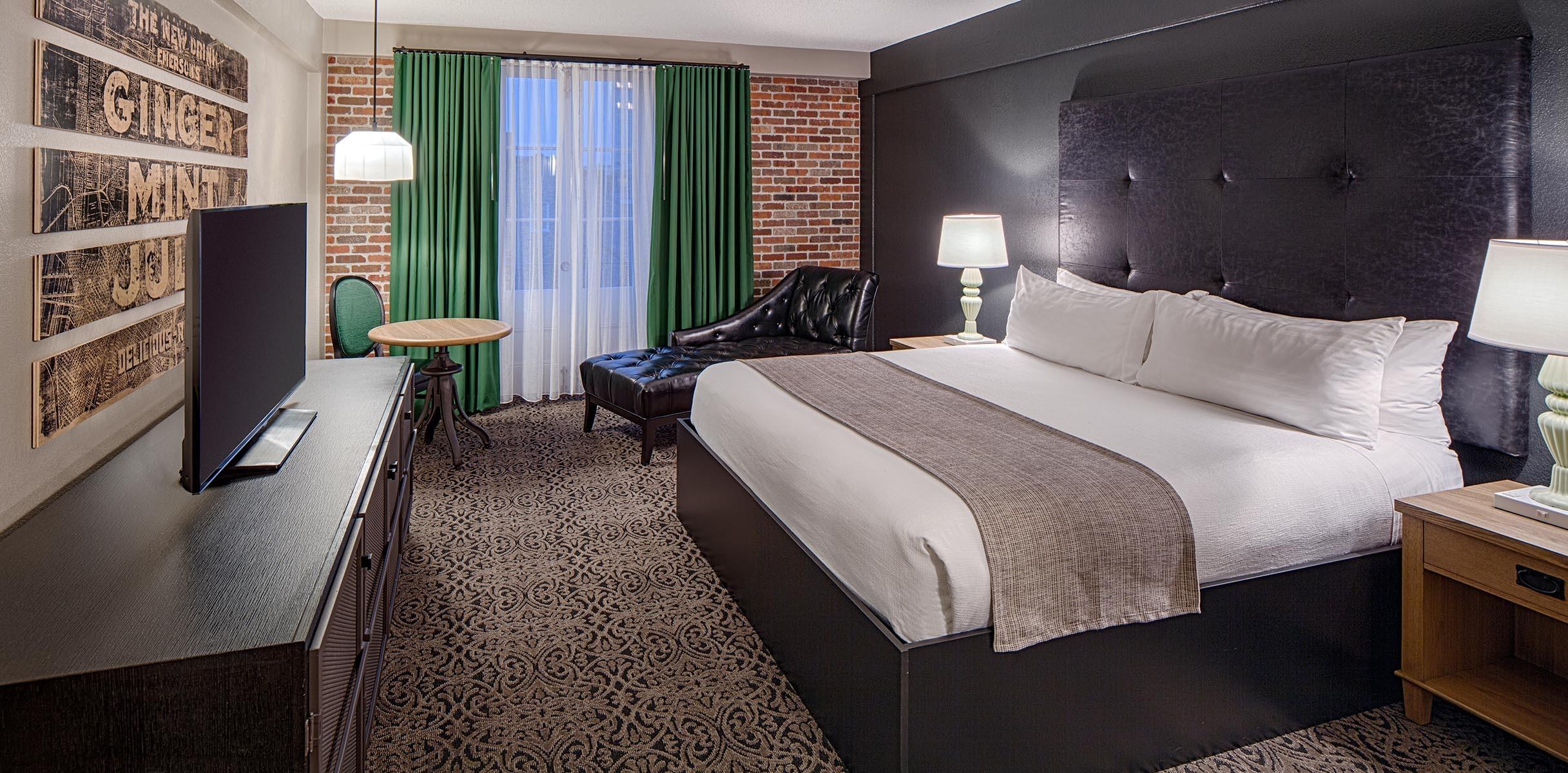 French Quarter-chateau Lemoyne By Ihg Hotel 3*