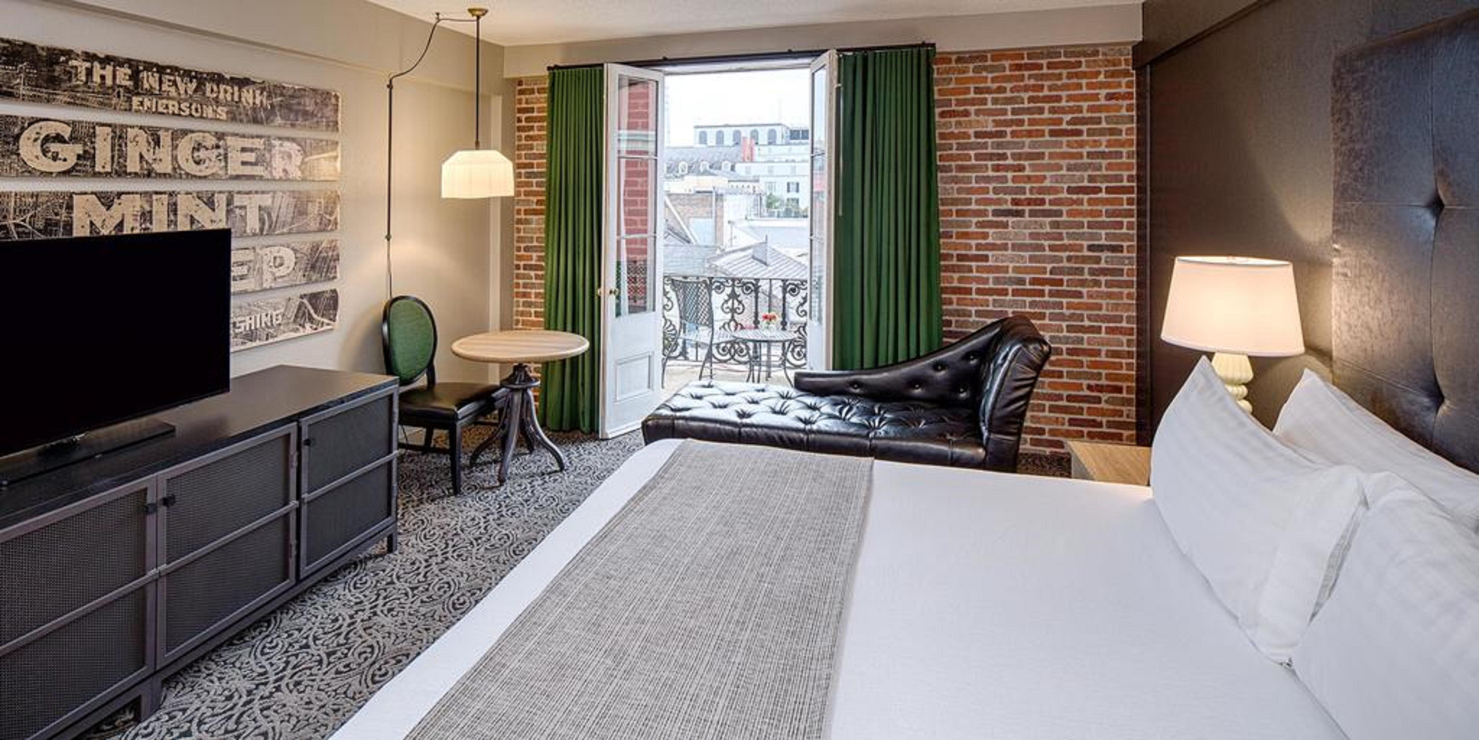 Hotel French Quarter-chateau Lemoyne By Ihg