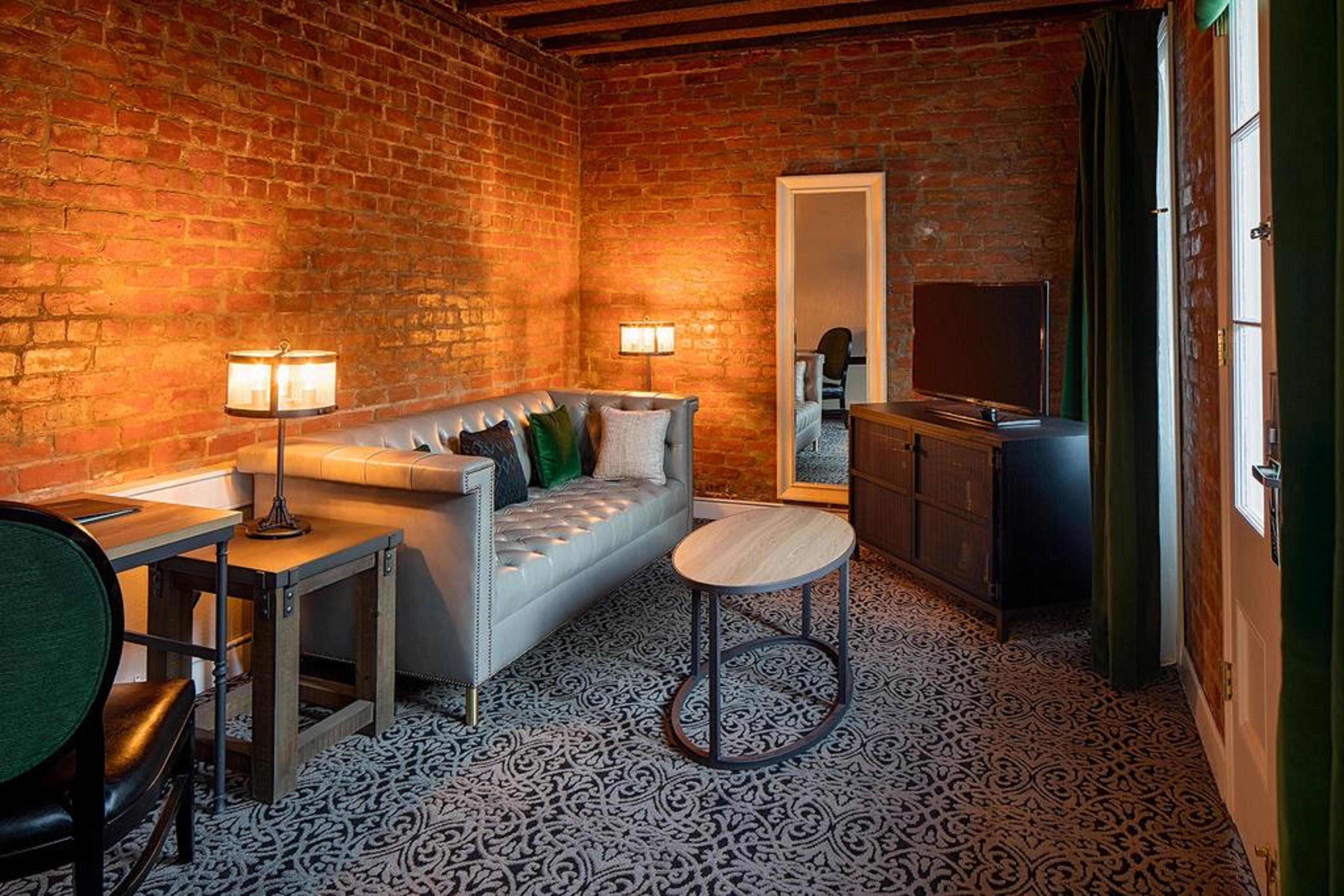 French Quarter-chateau Lemoyne By Ihg 3*