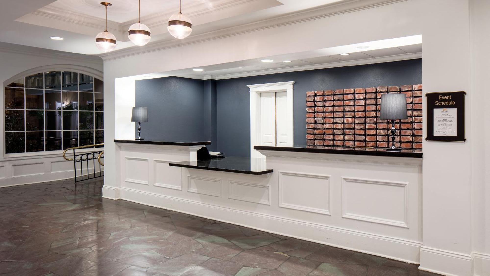 French Quarter-chateau Lemoyne By Ihg 3* New Orleans