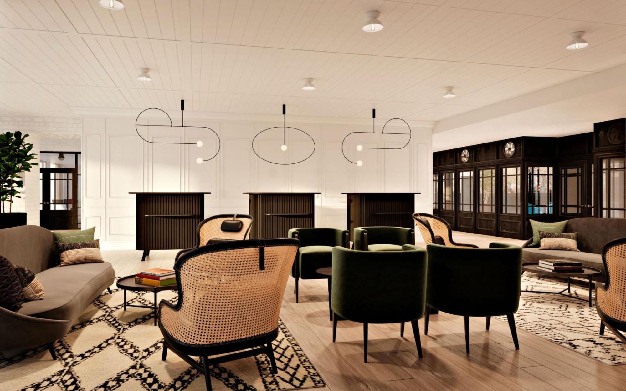 Hotel Kimpton Fontenot By Ihg 4*