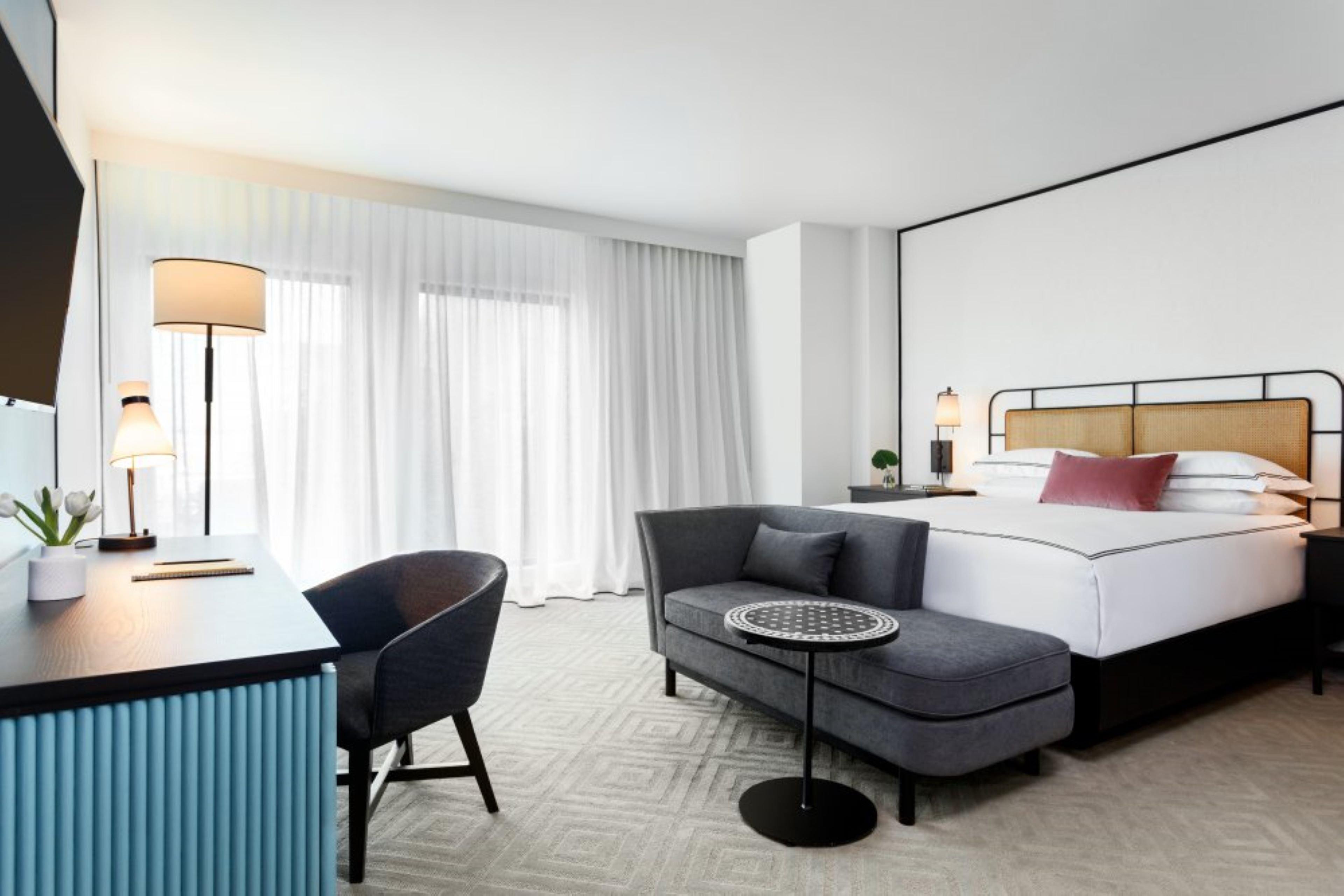 Kimpton Fontenot By Ihg Hotel 4*