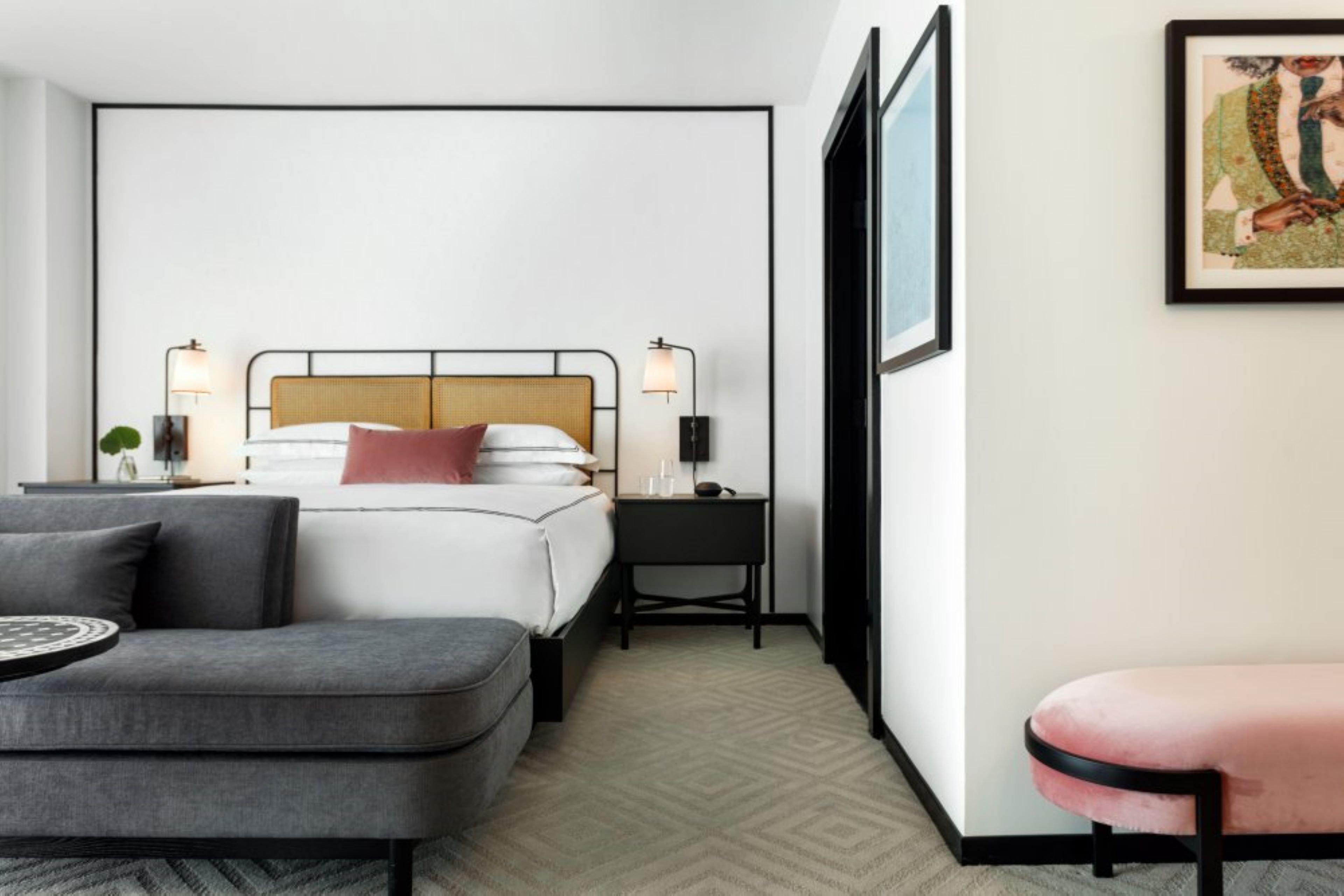 Kimpton Fontenot By Ihg Hotel New Orleans