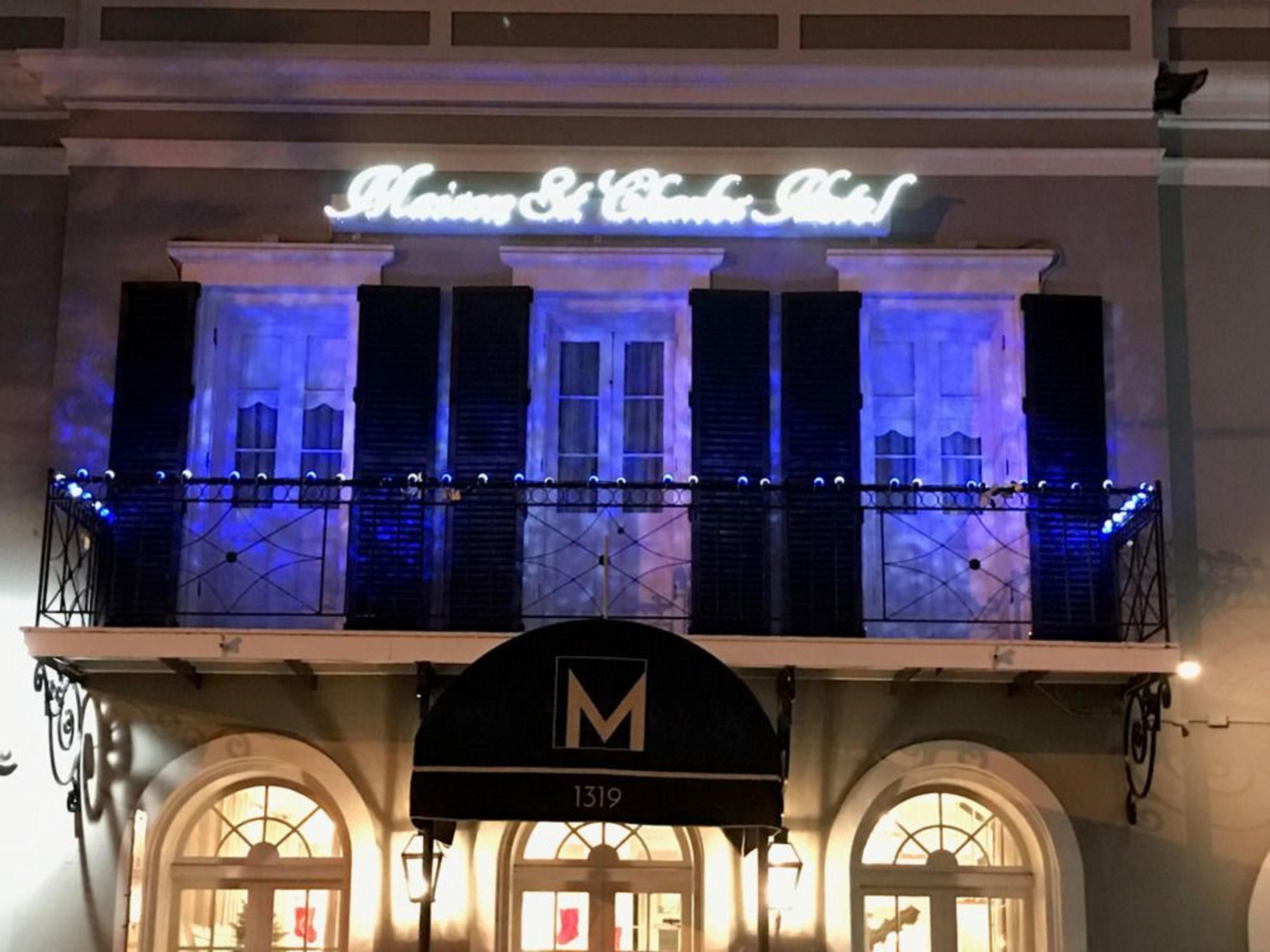 Maison Saint Charles New Orleans