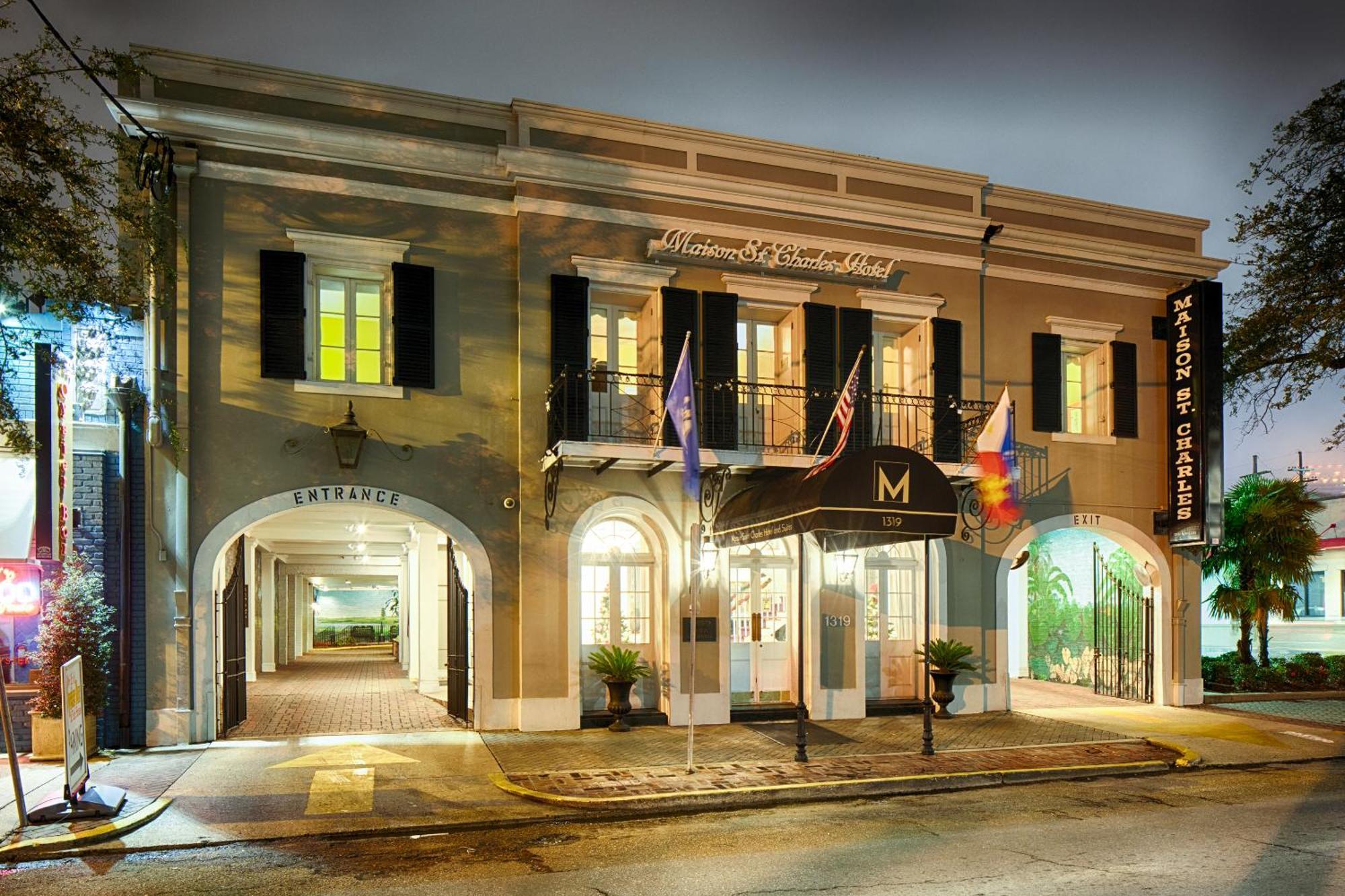 Hotel Maison Saint Charles 3*