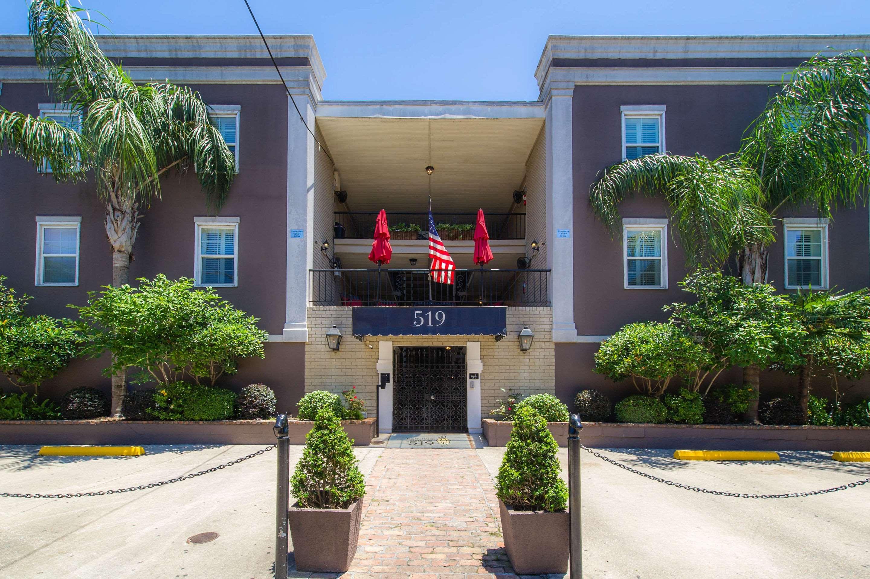 Hotel Frenchmen Orleans At 519, Ascend Collection 3*