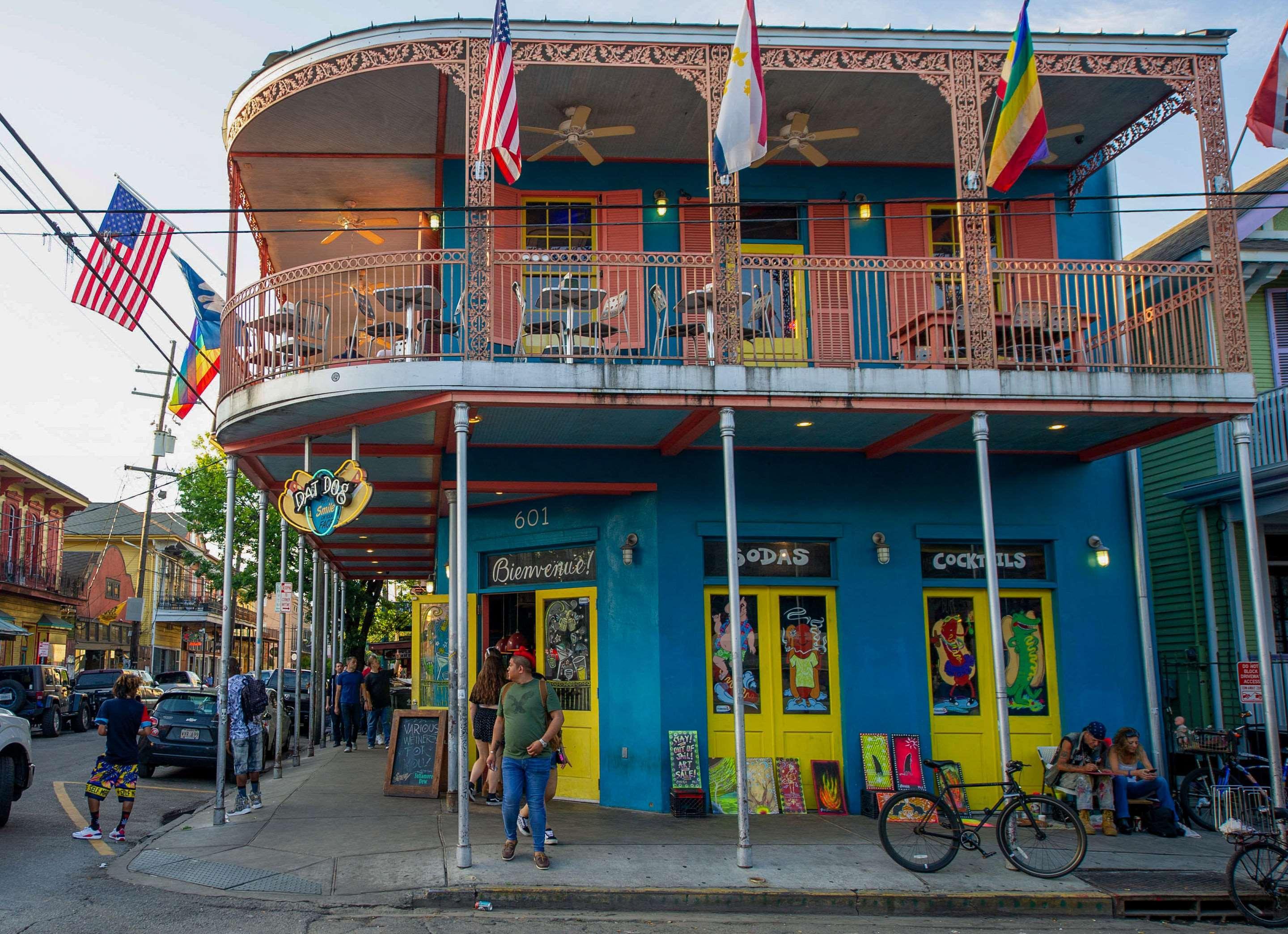 Frenchmen Orleans At 519, Ascend Collection 3* New Orleans