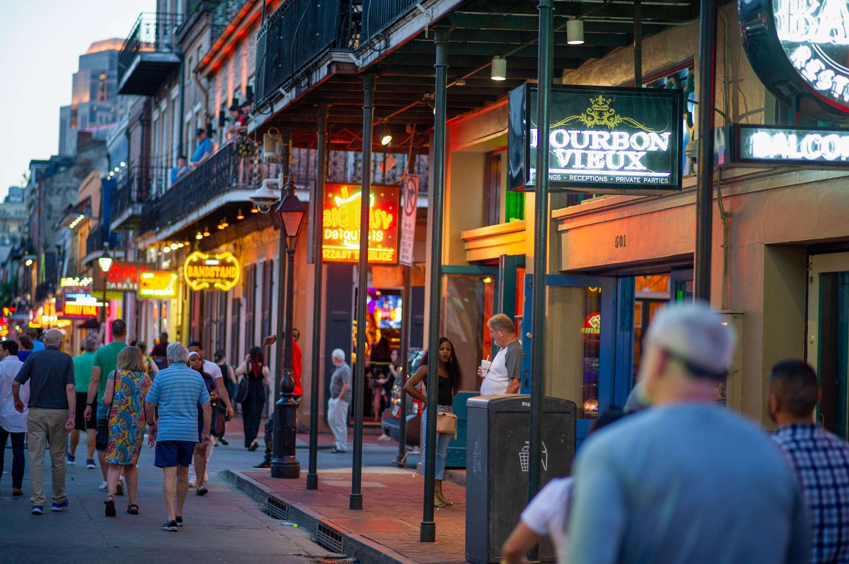 Frenchmen Orleans At 519, Ascend Collection 3* New Orleans