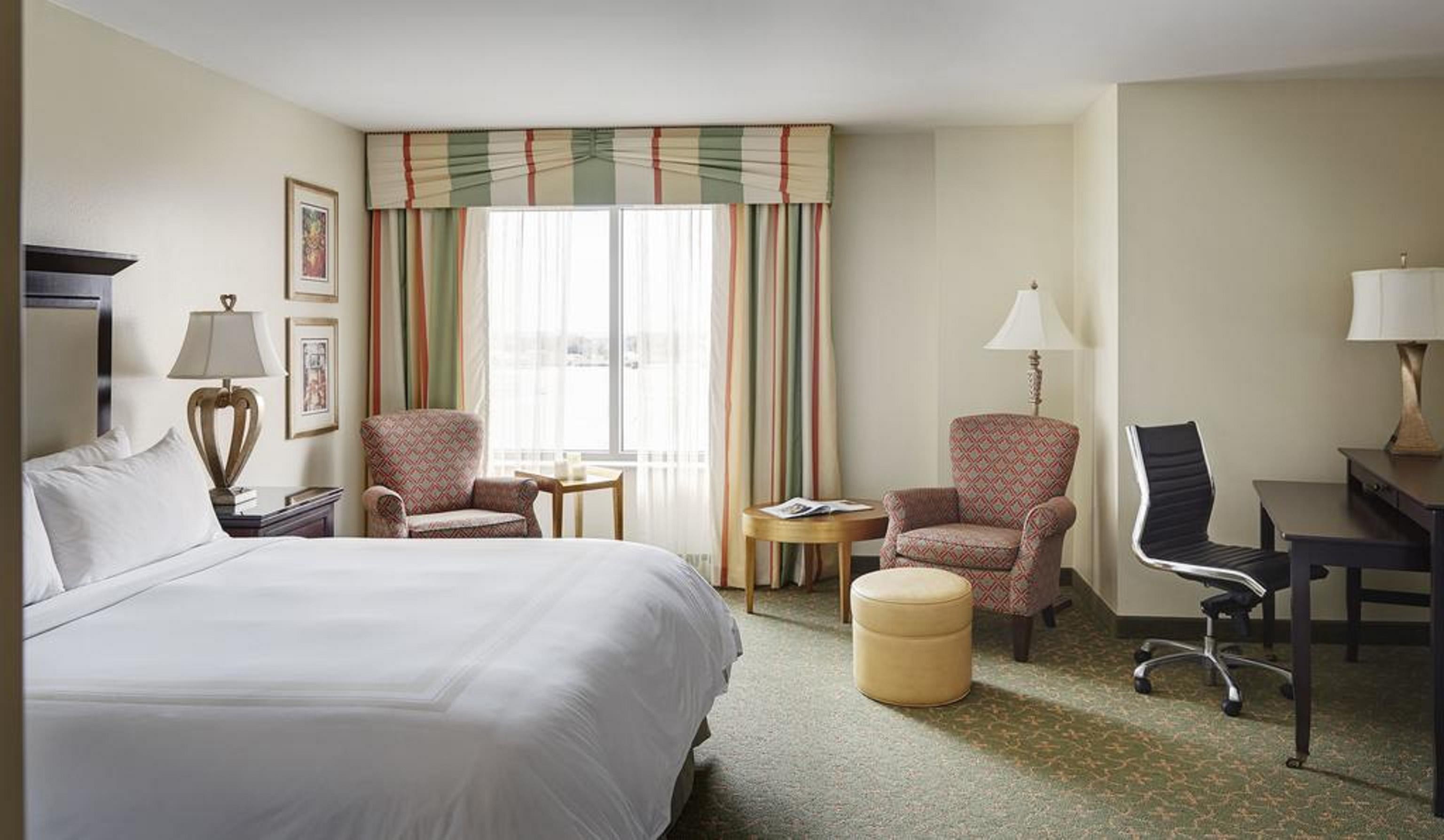 Hotel Marriott Warehouse Arts District