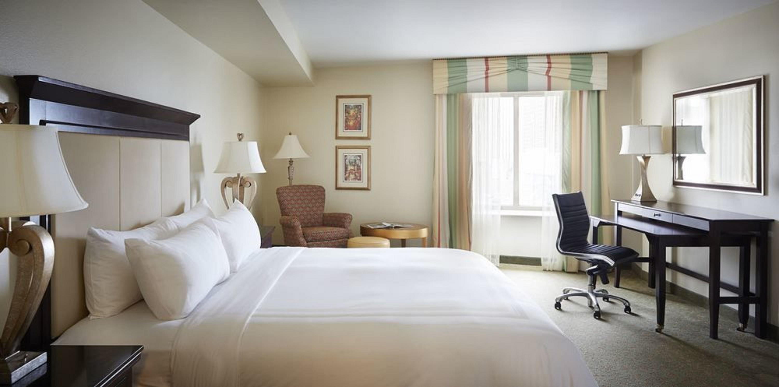 Hotel Marriott Warehouse Arts District