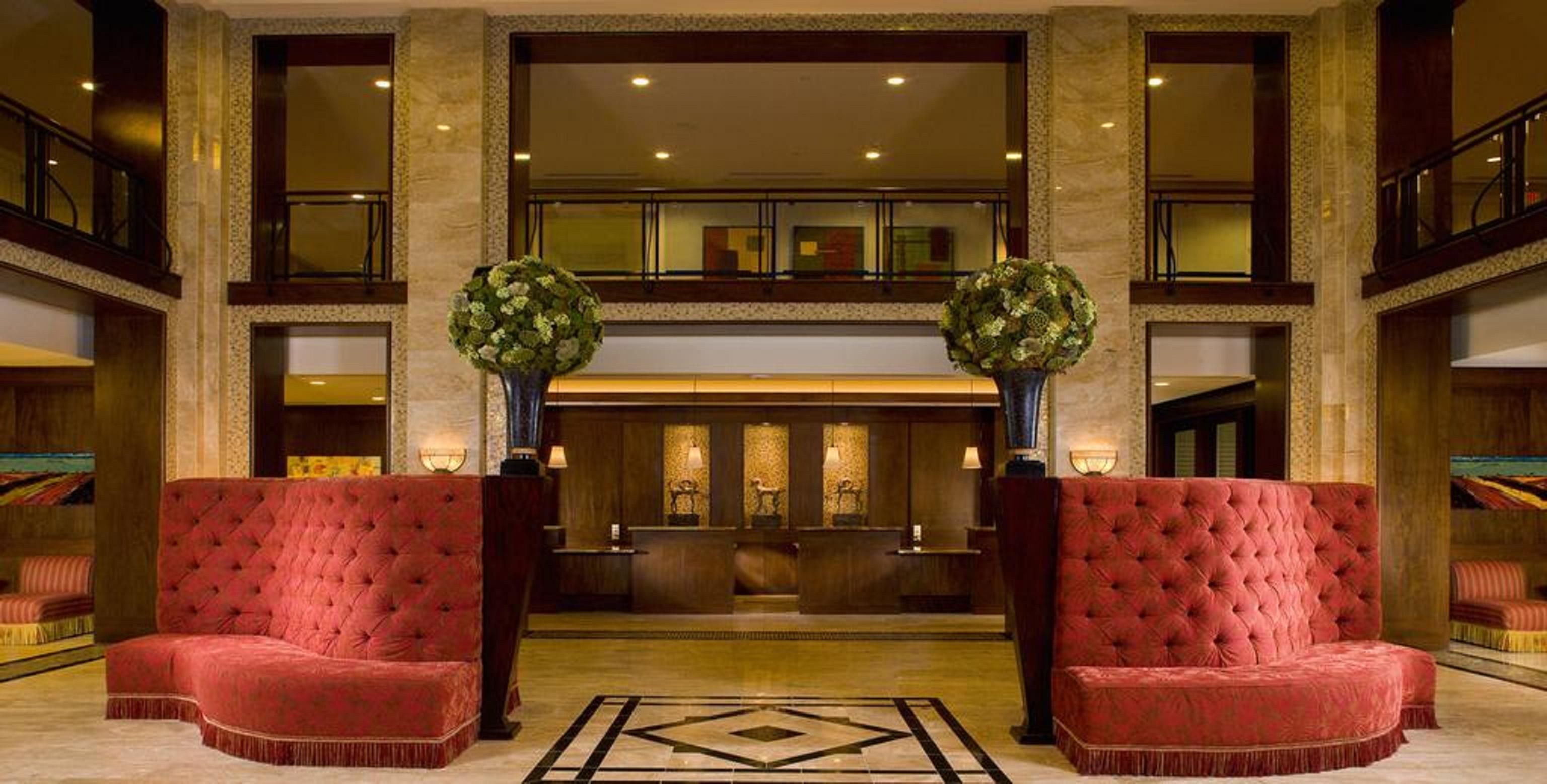 Marriott Warehouse Arts District 4* New Orleans