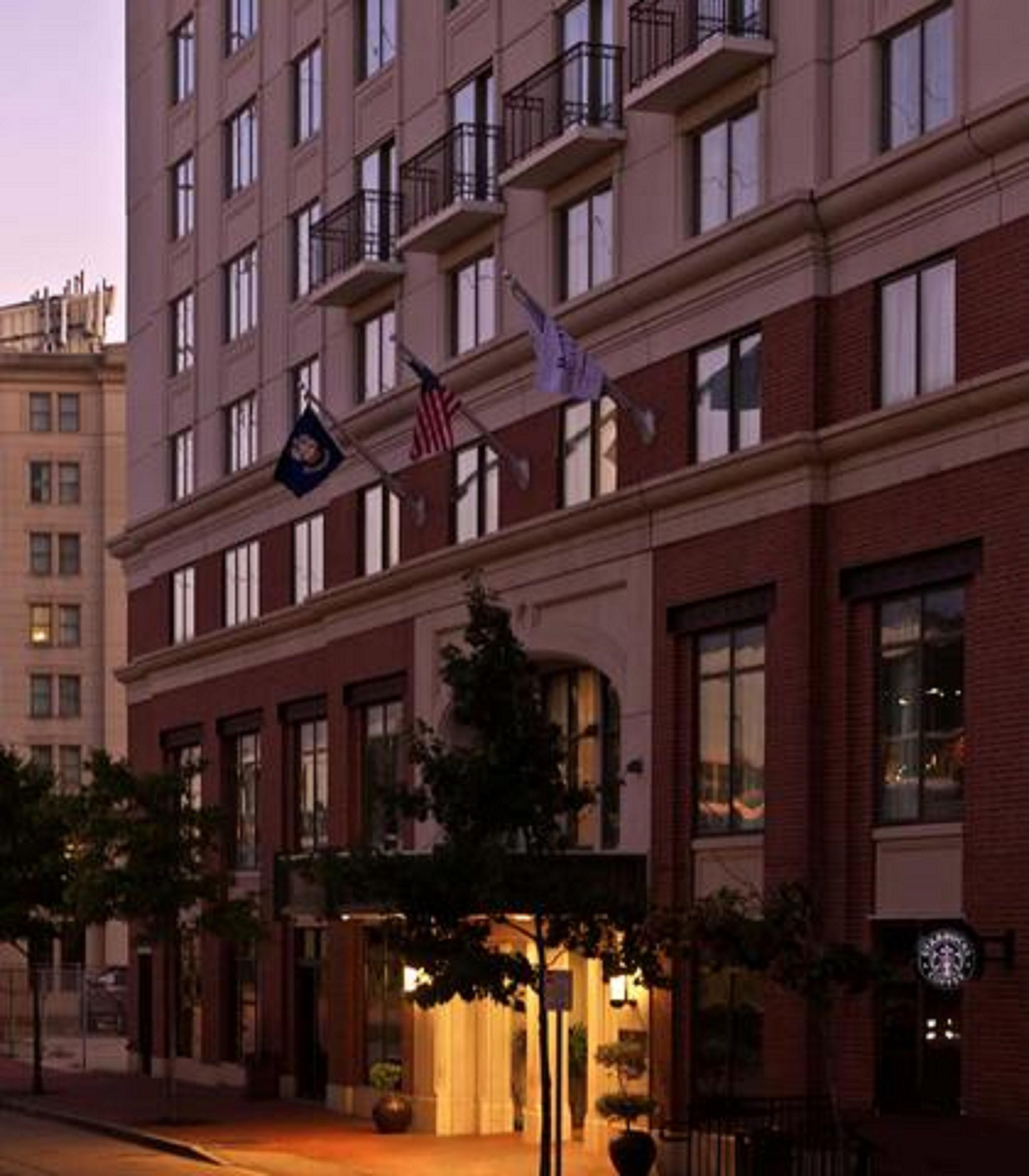 Marriott Warehouse Arts District 4* New Orleans