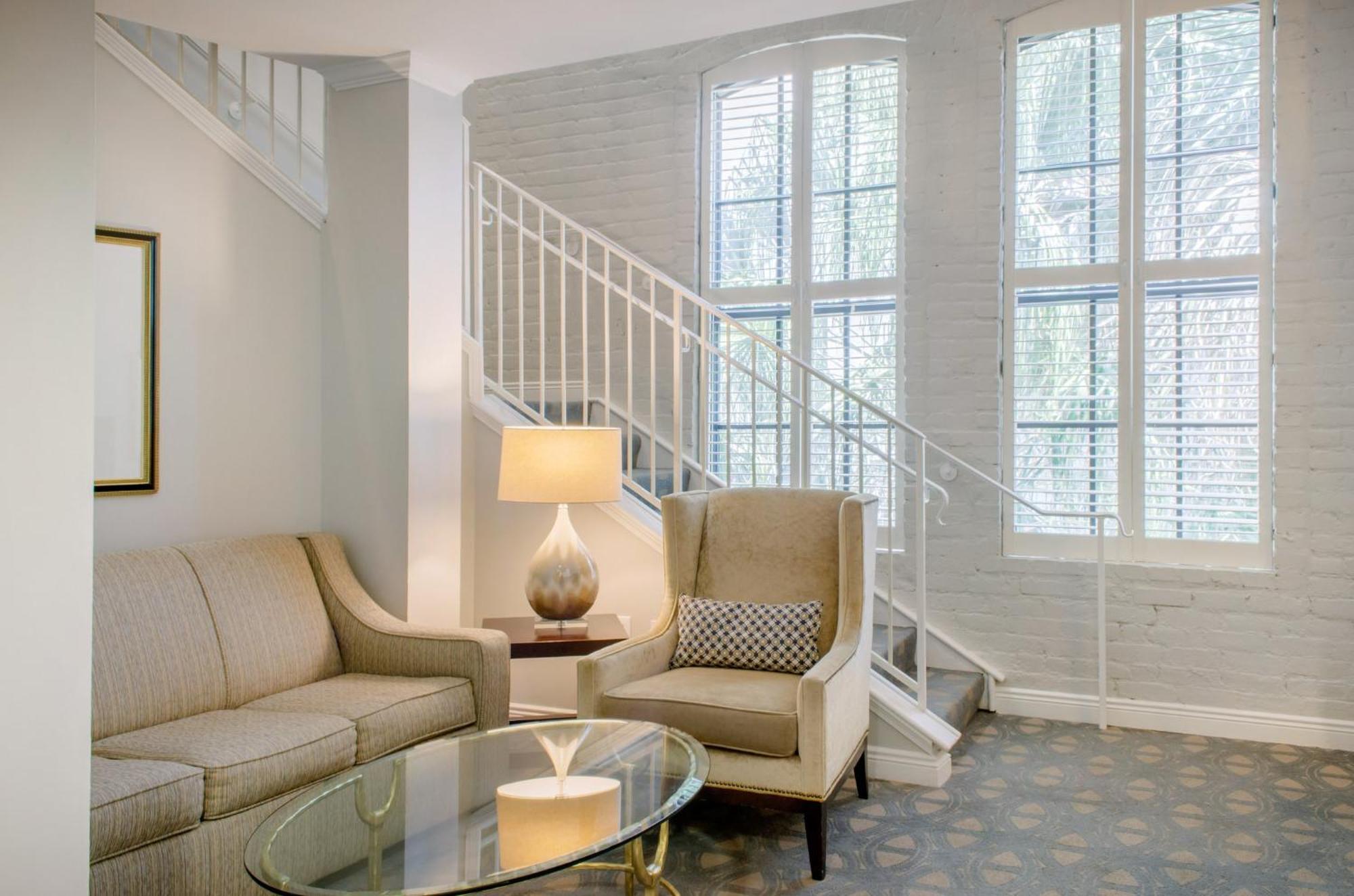 Hotel The Riverfront New Orleans