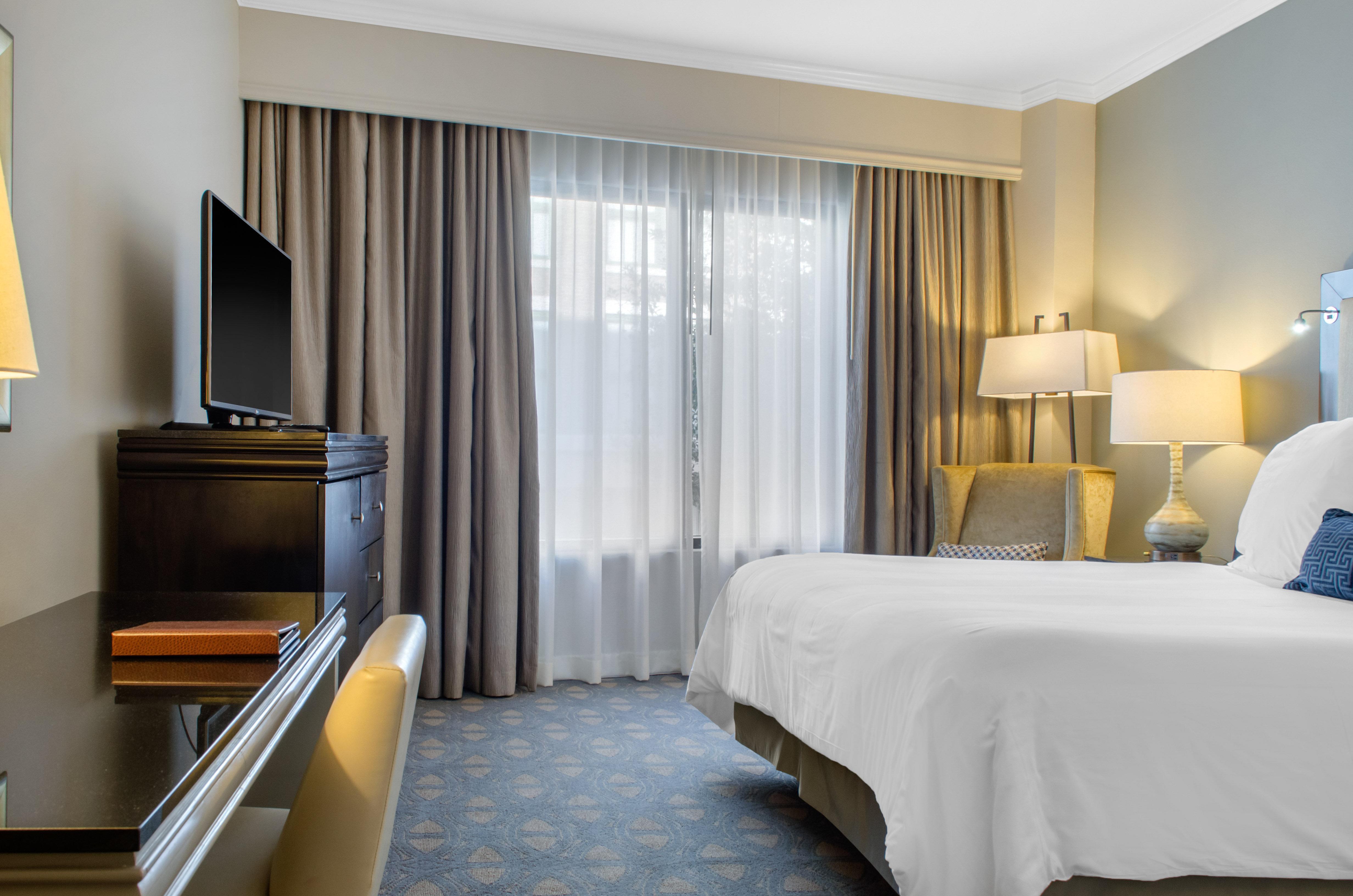 The Riverfront 4* New Orleans