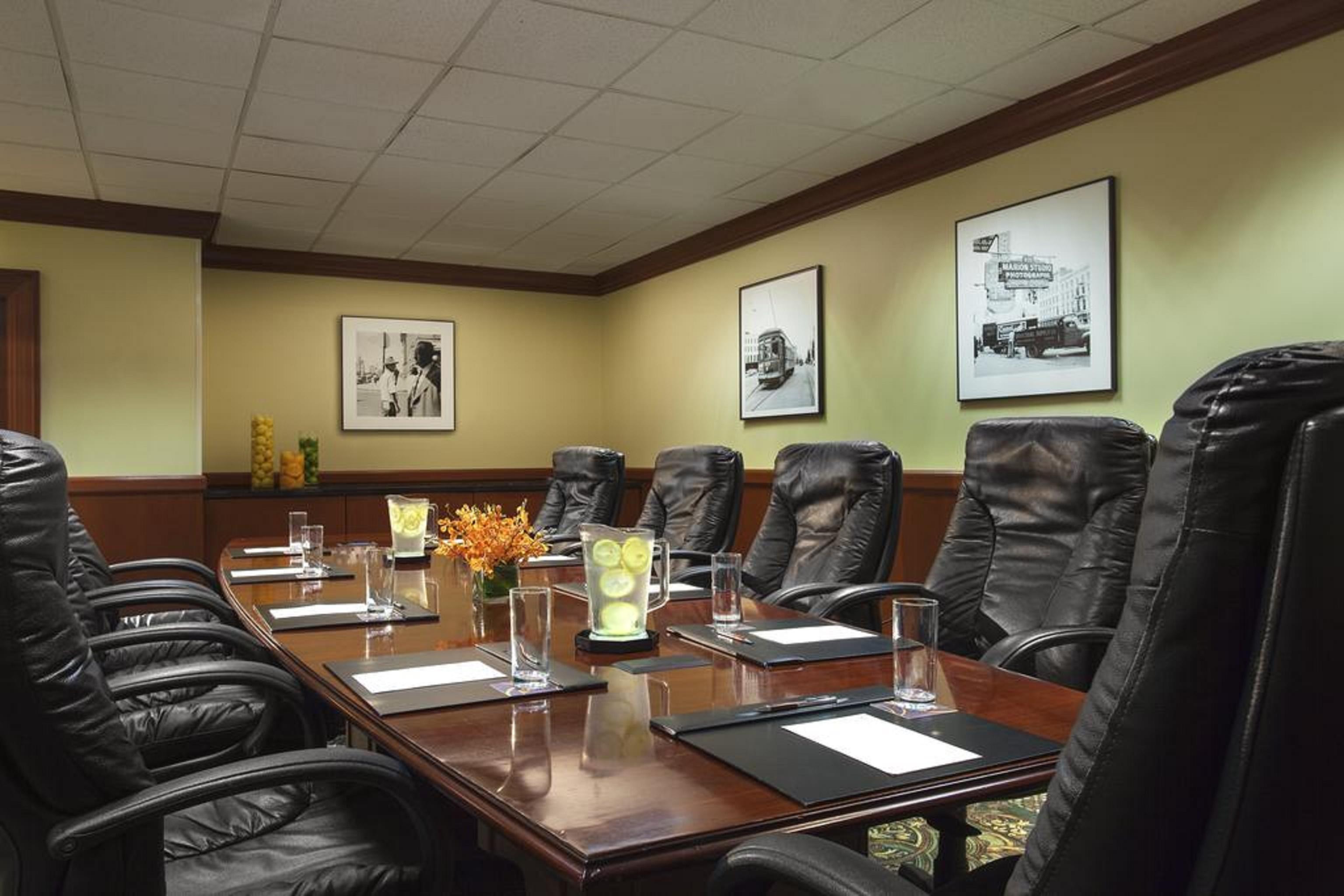 Sheraton 4* New Orleans