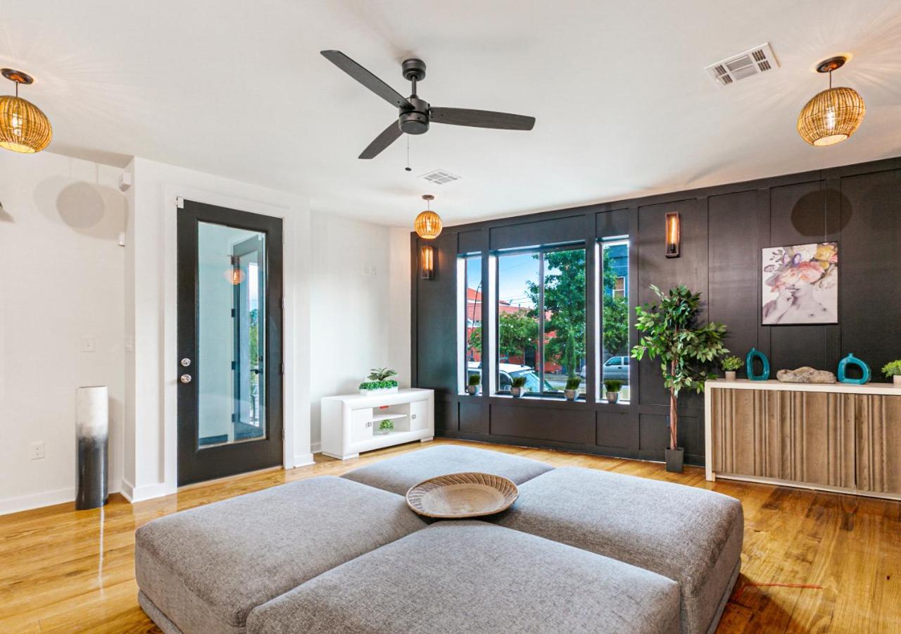 Luxury 5 Bedroom With Private Rooftop * New Orleans