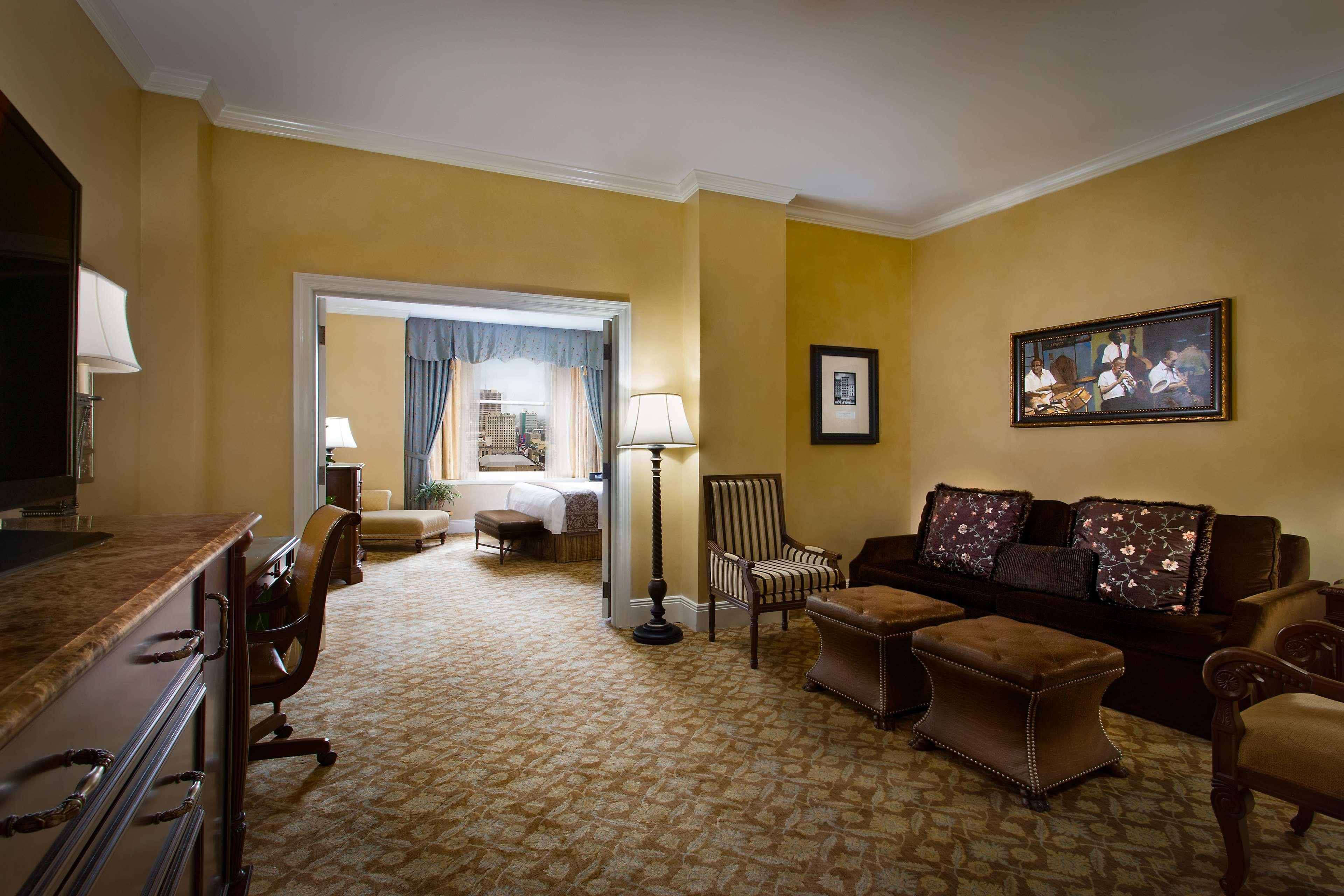 Hotel The Roosevelt - Waldorf Astoria & New Orleans