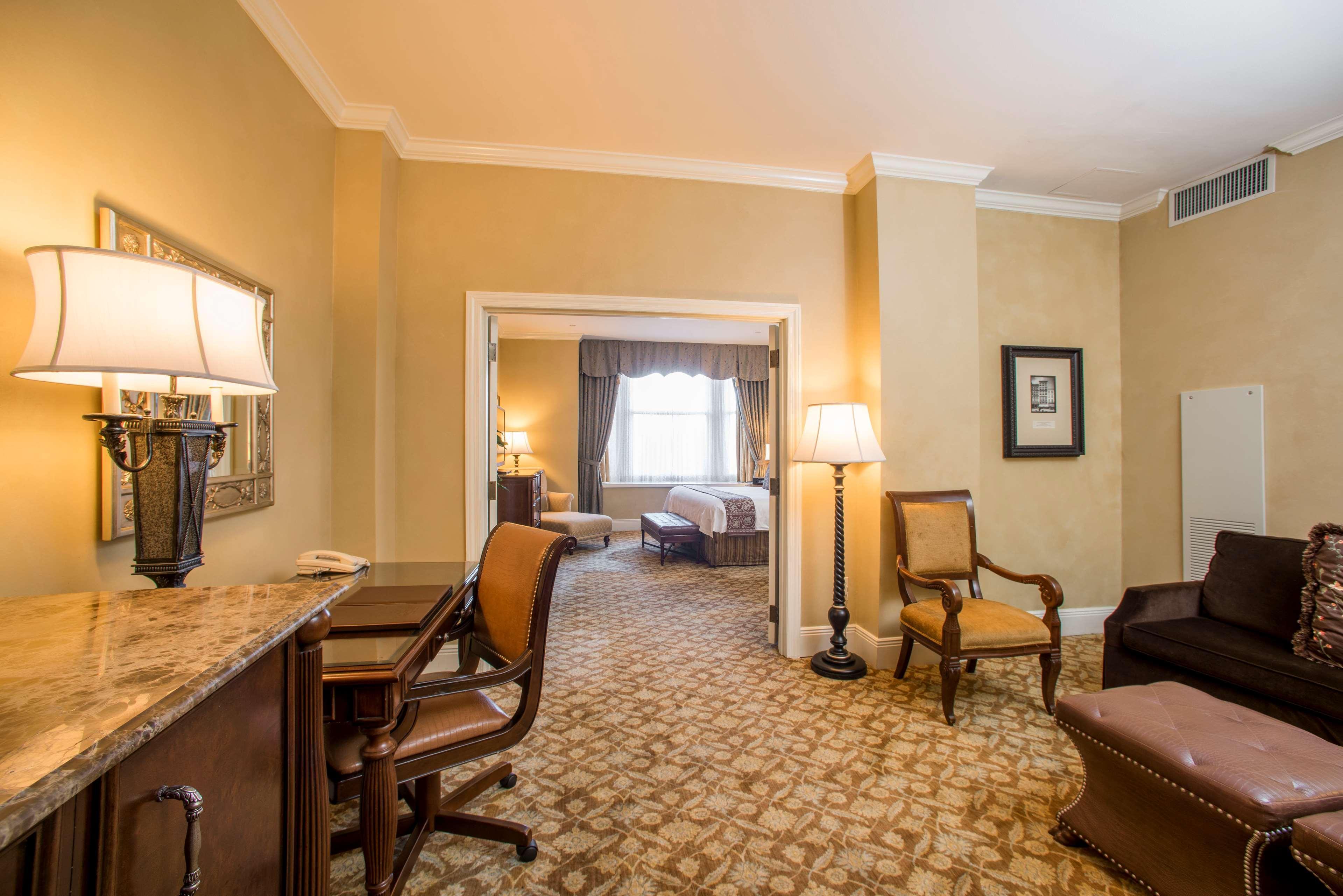 The Roosevelt - Waldorf Astoria & 5*