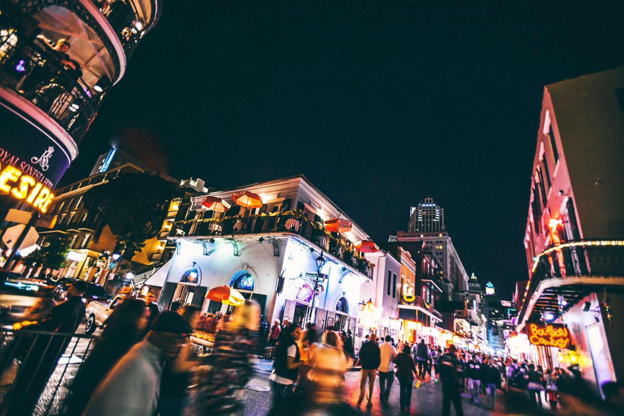 Embassy By Hilton Convention Center New Orleans