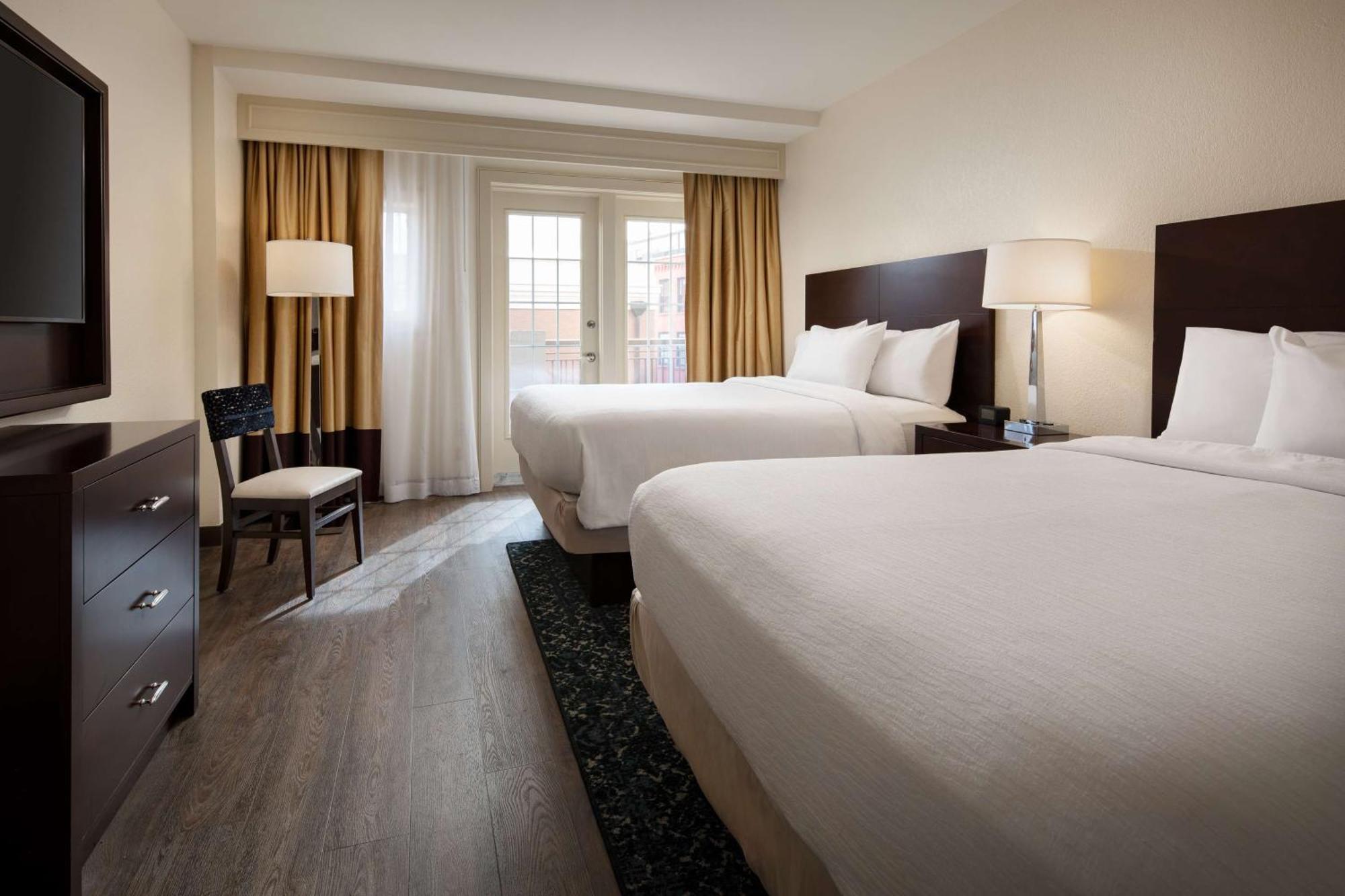 Embassy By Hilton Convention Center Hotel