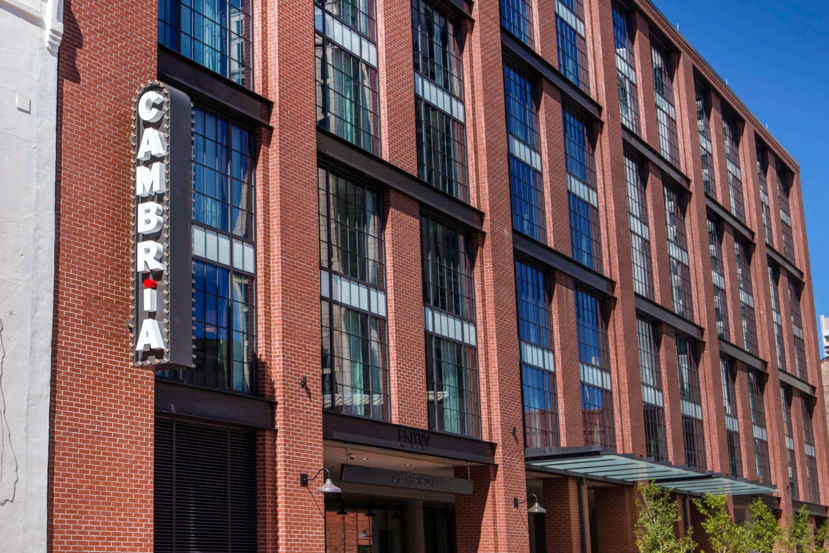 Cambria Downtown Warehouse District New Orleans