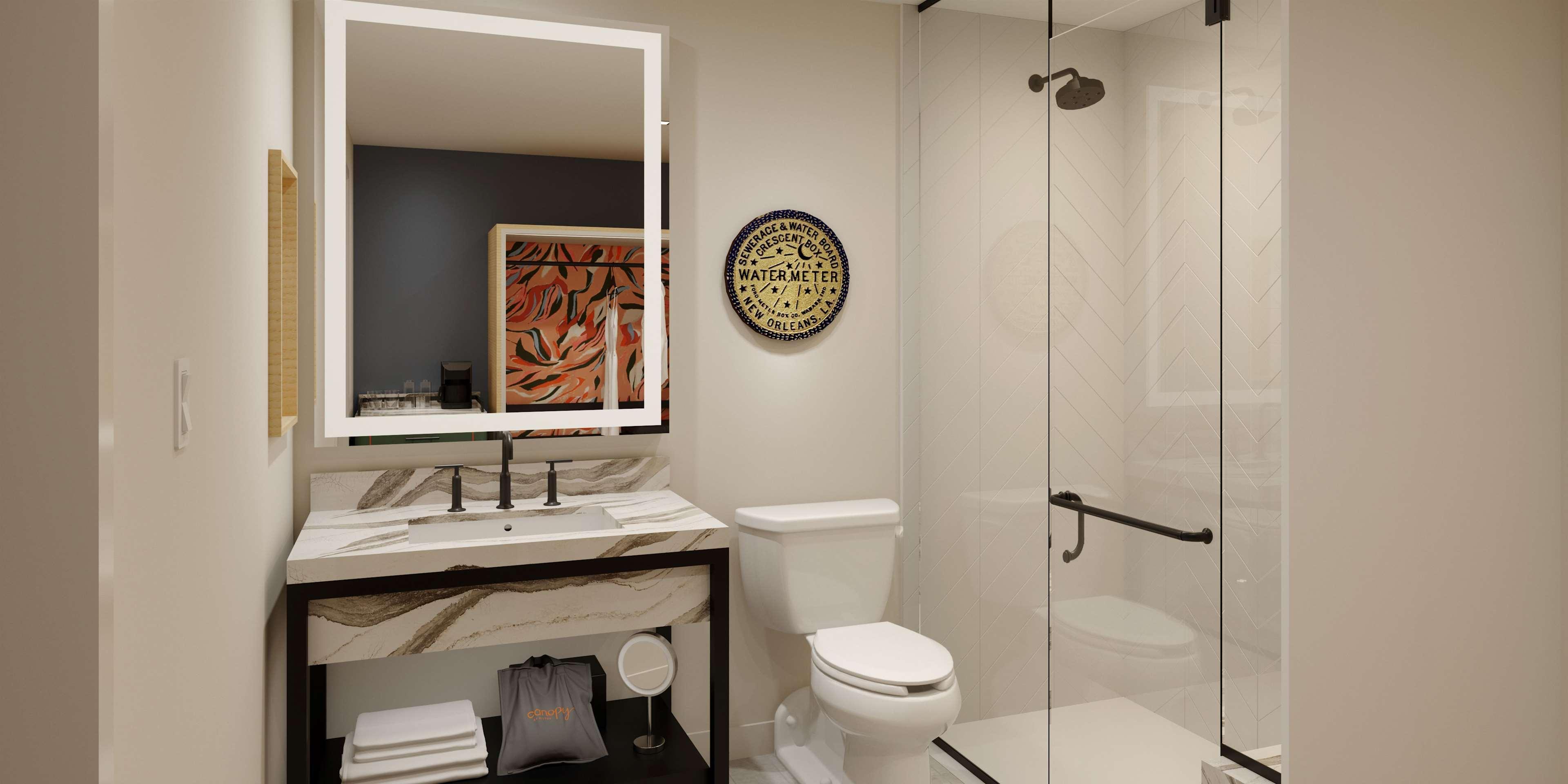 Canopy By Hilton Downtown Hotel 4*