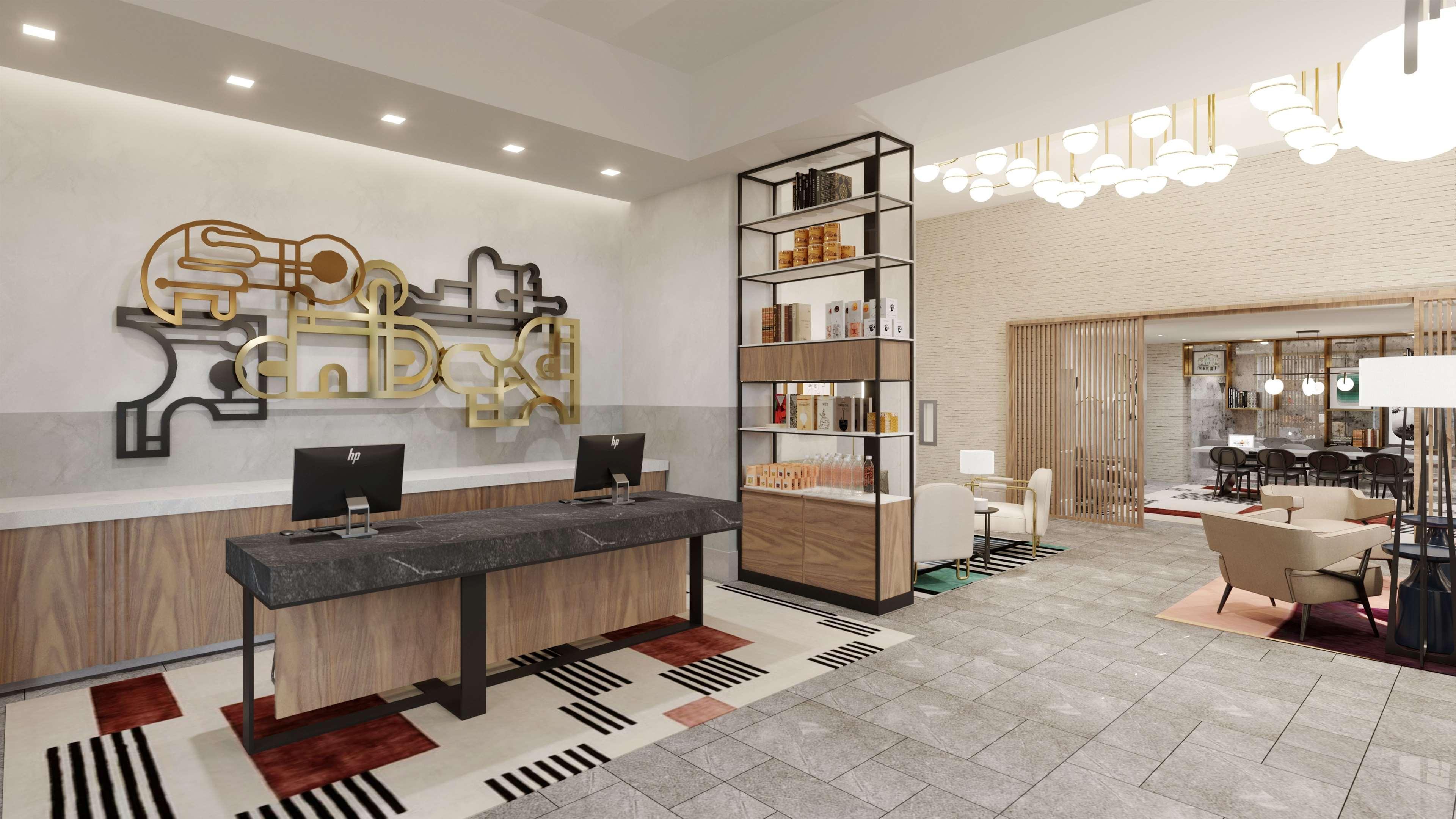 Canopy By Hilton Downtown Hotel 4*