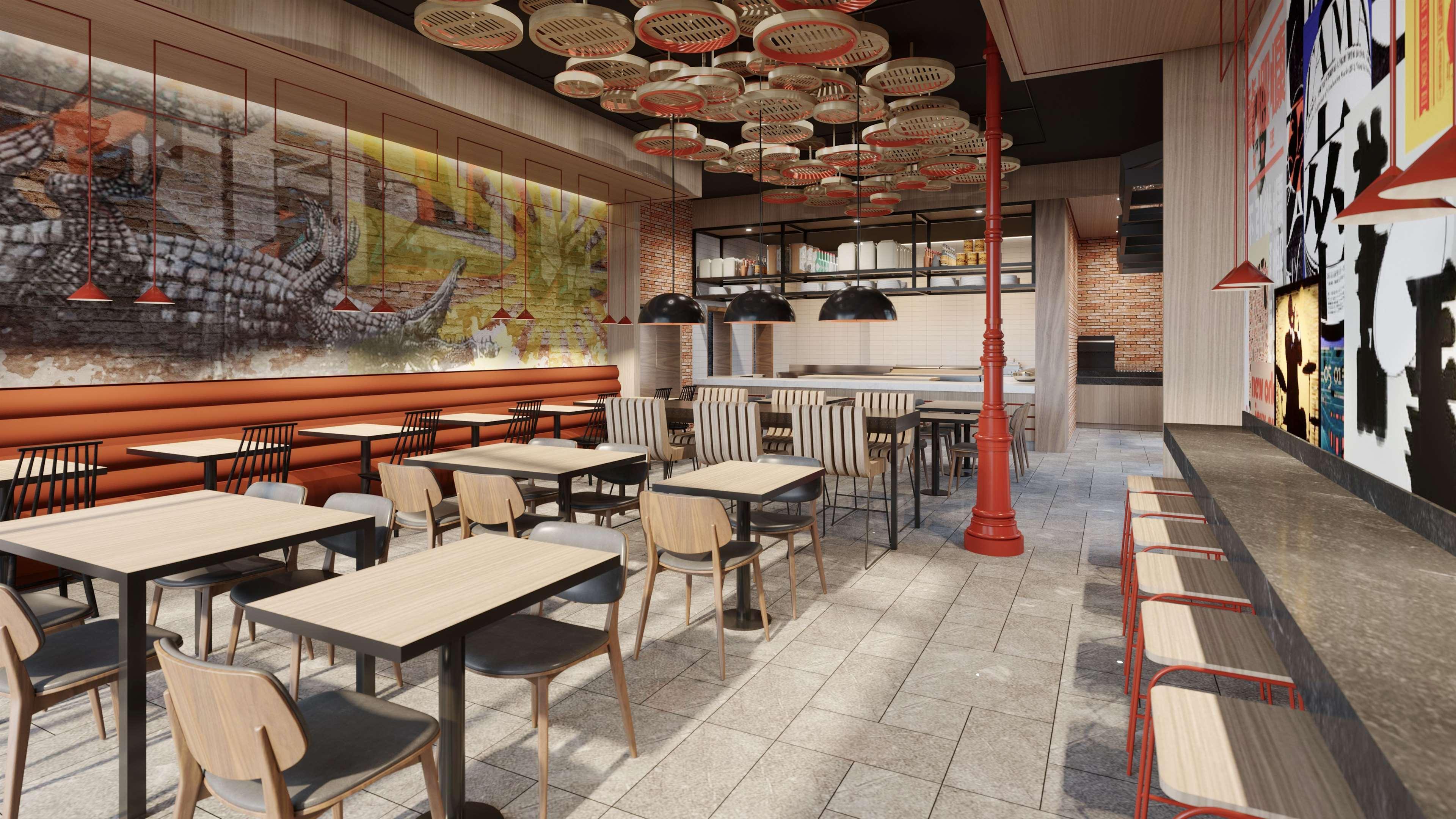 Canopy By Hilton Downtown 4*