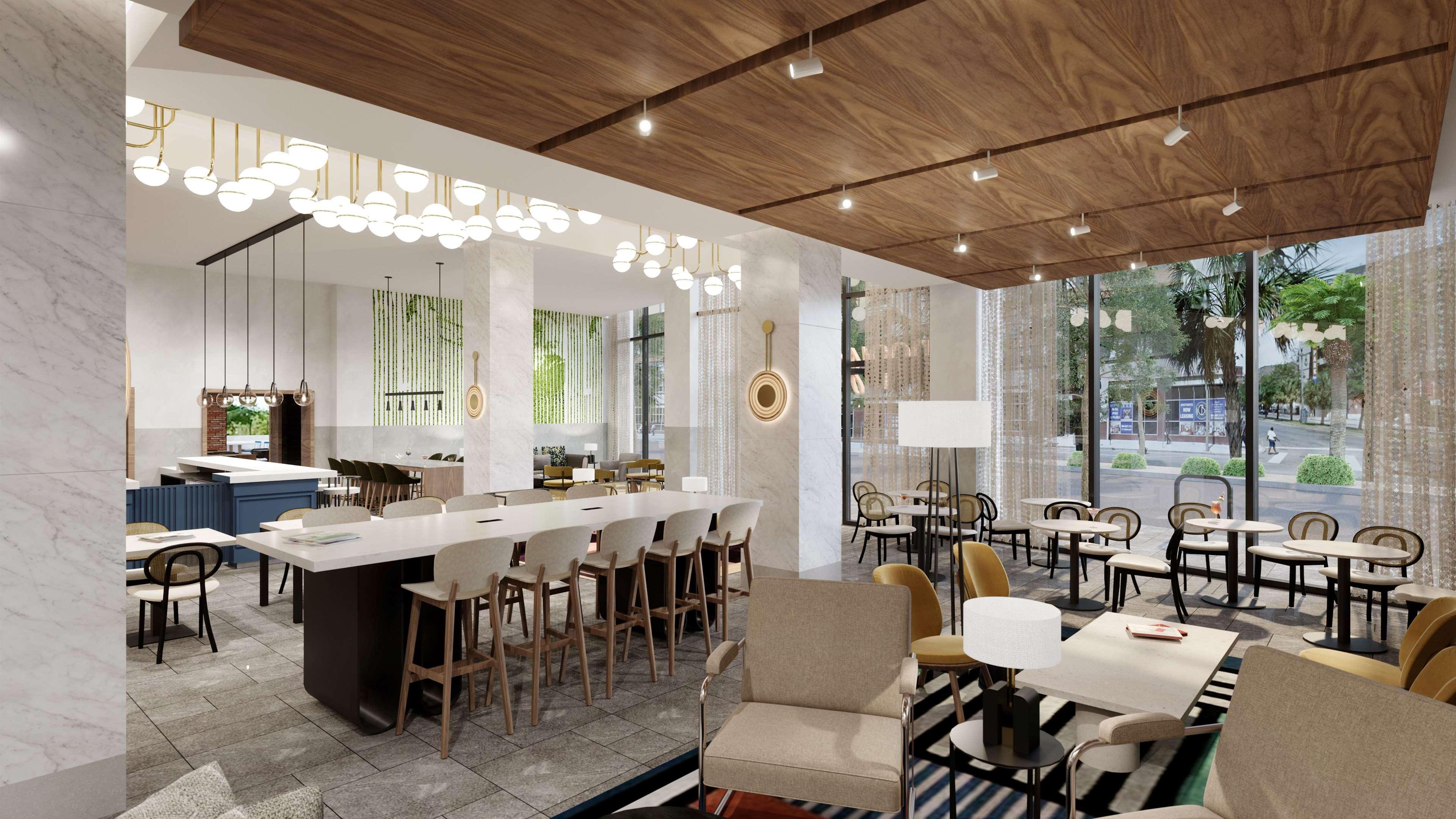 Canopy By Hilton Downtown Hotel 4*