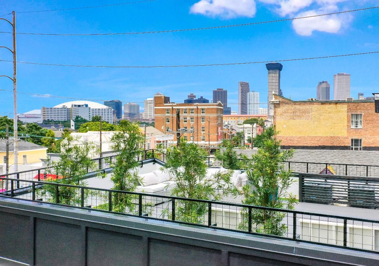 Luxury 5 Bedroom With Private Rooftop * New Orleans