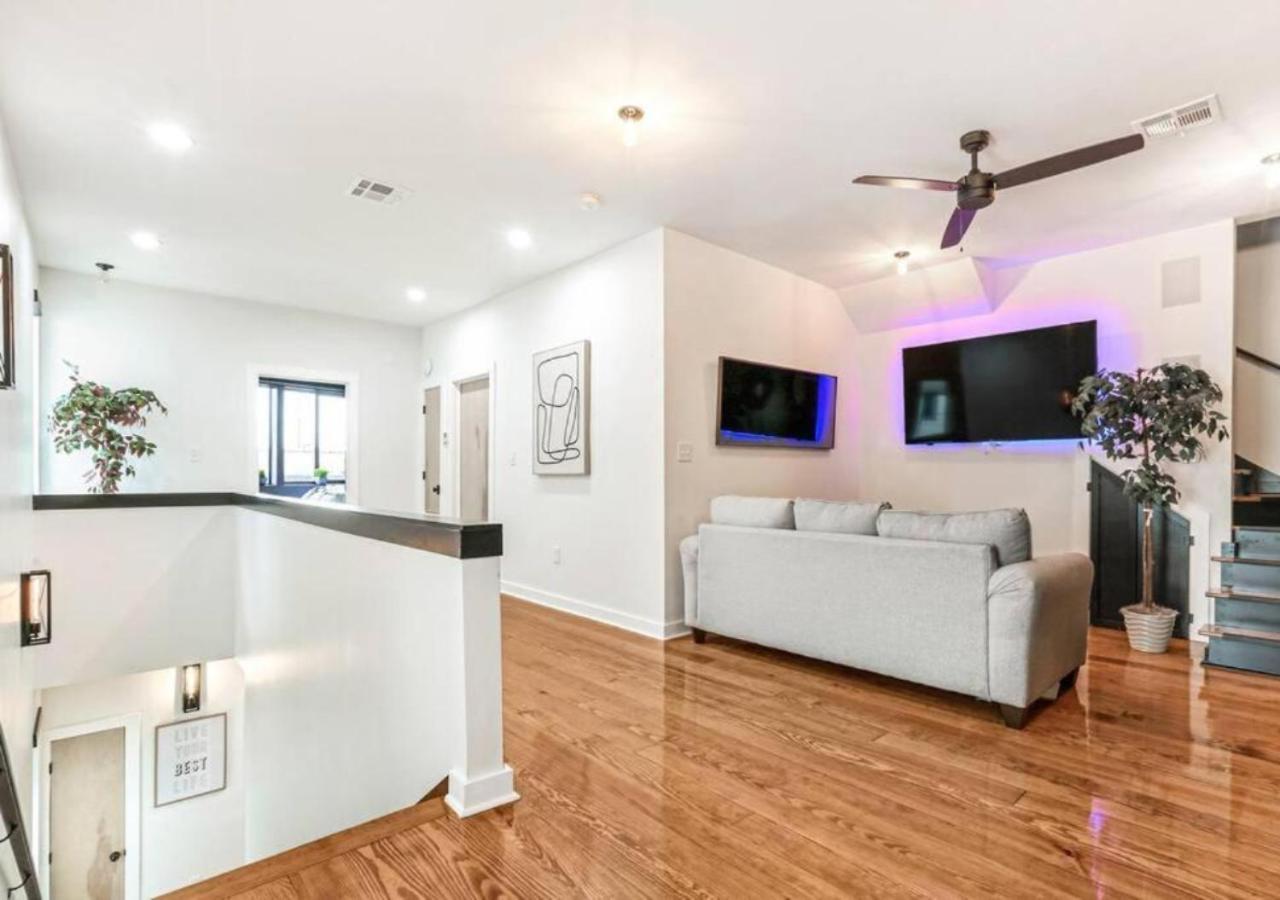 Luxury 5 Bedroom With Private Rooftop New Orleans