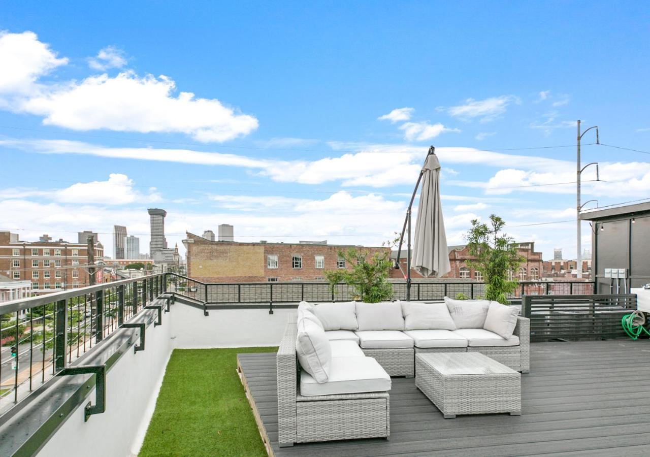 Galaxy Rooftop * New Orleans
