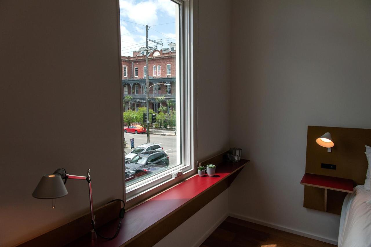 Travelers 2* New Orleans