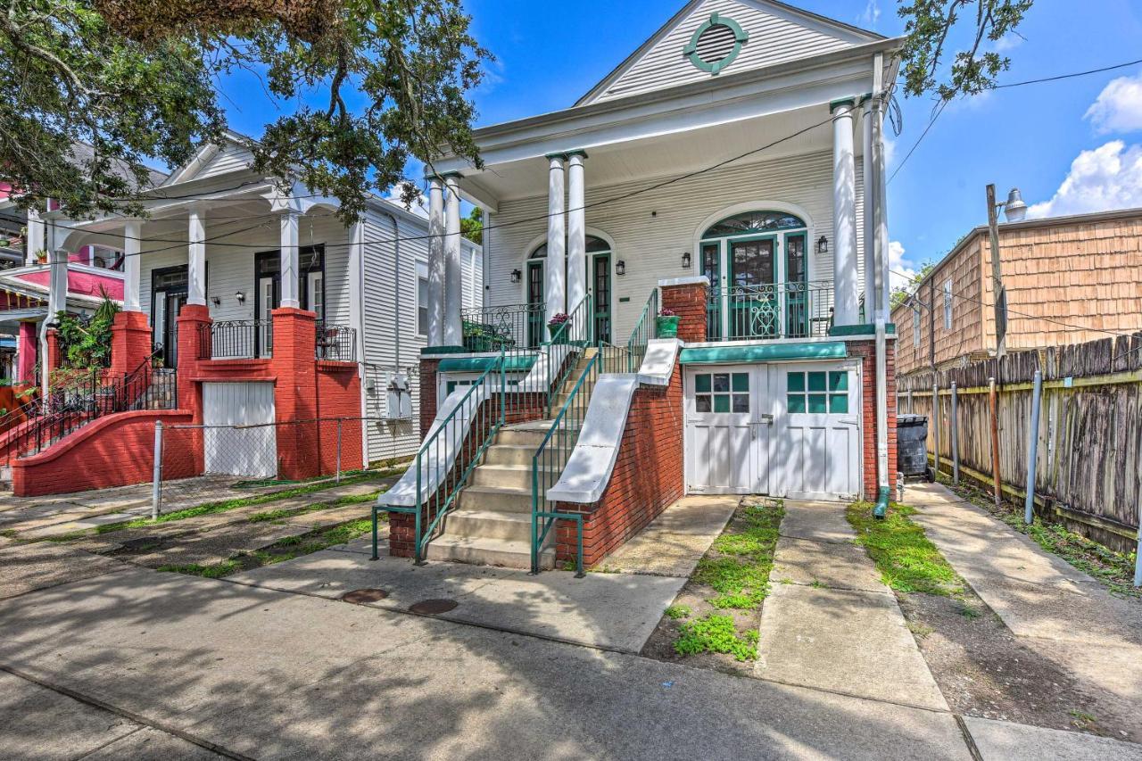 Holiday home Historical Nola ~ 3 Mi To French Quarter