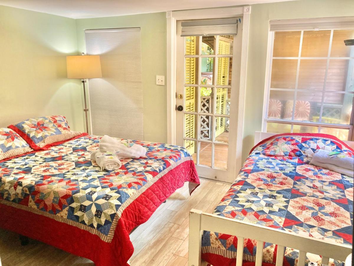 Madame Isabelle's House Hostel New Orleans