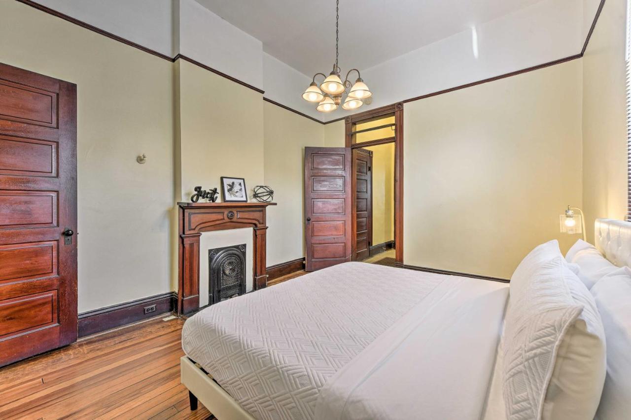 Holiday home Charming Less Than 3 Mi To Bourbon St *