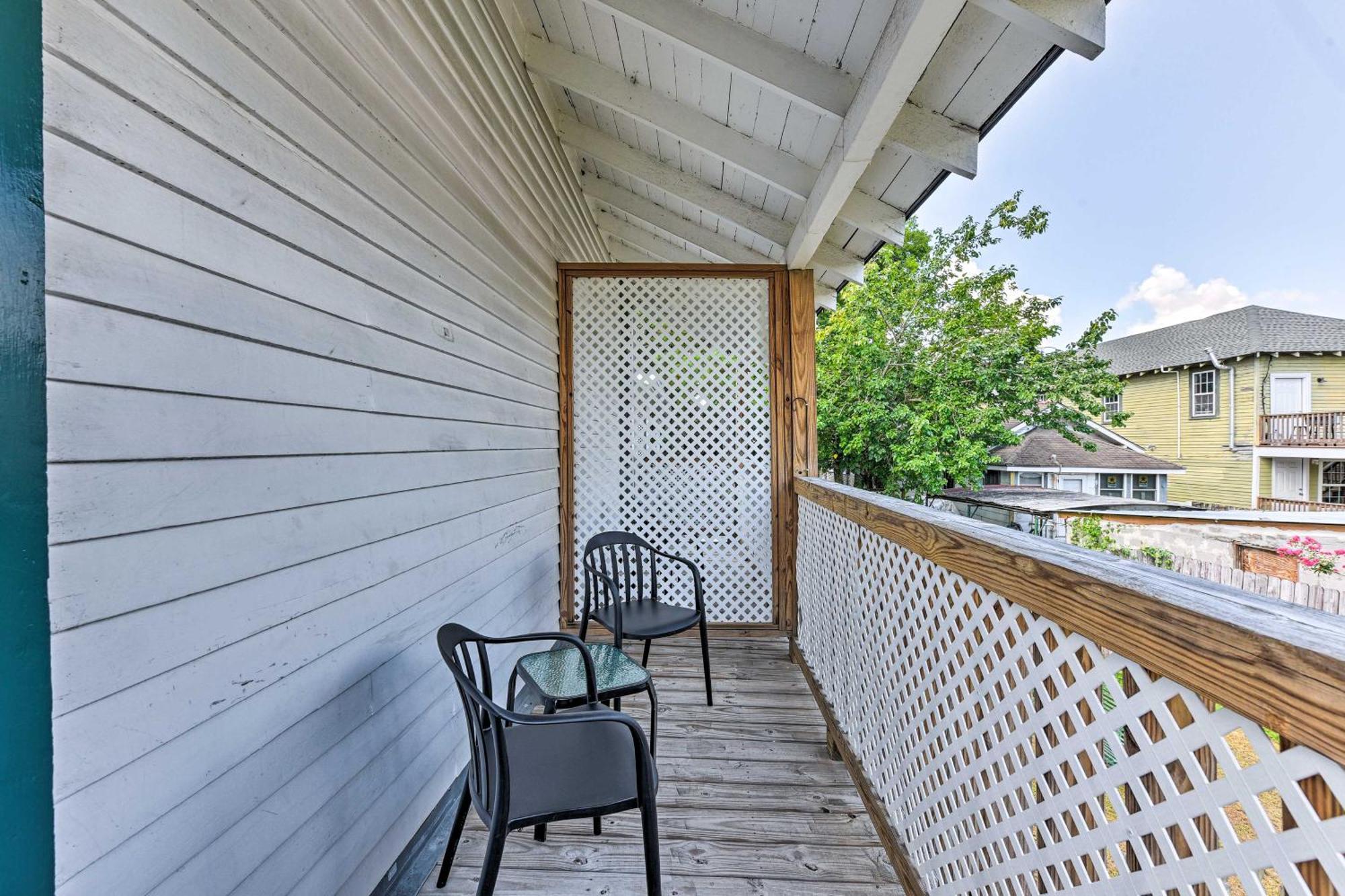 Holiday home Charming Less Than 3 Mi To Bourbon St *