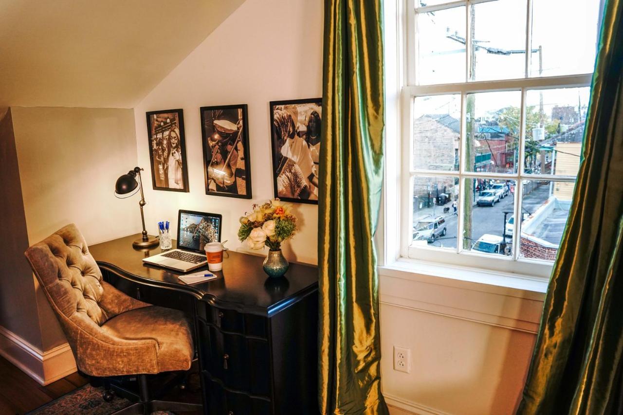 Hotel Royal Frenchmen And Bar New Orleans