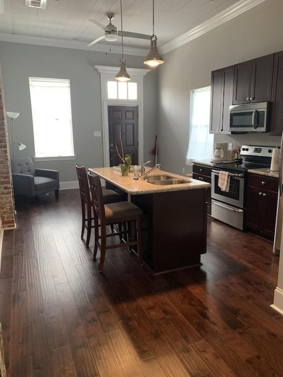 Historic Renovation - Uptown