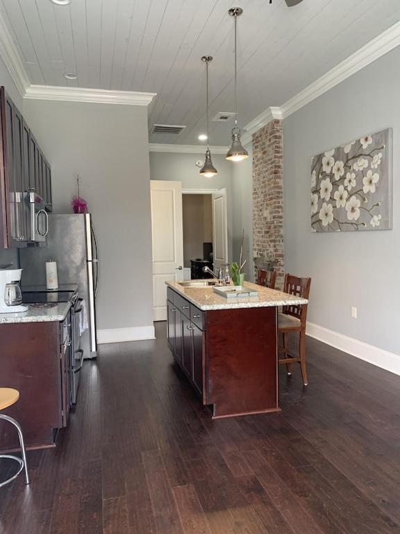 Apartment Historic Renovation - Uptown New Orleans