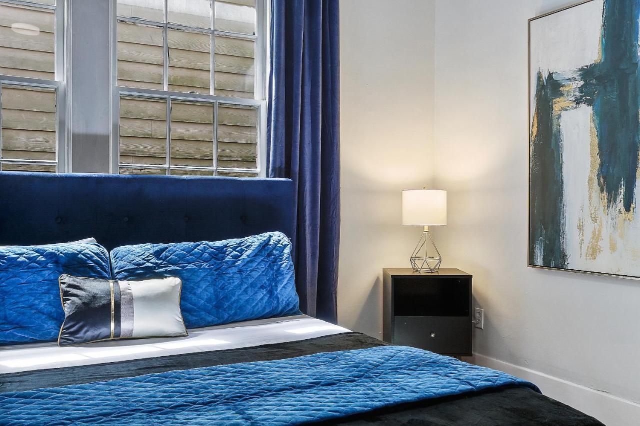 Apartment St Charles-mardi Gras 6bd