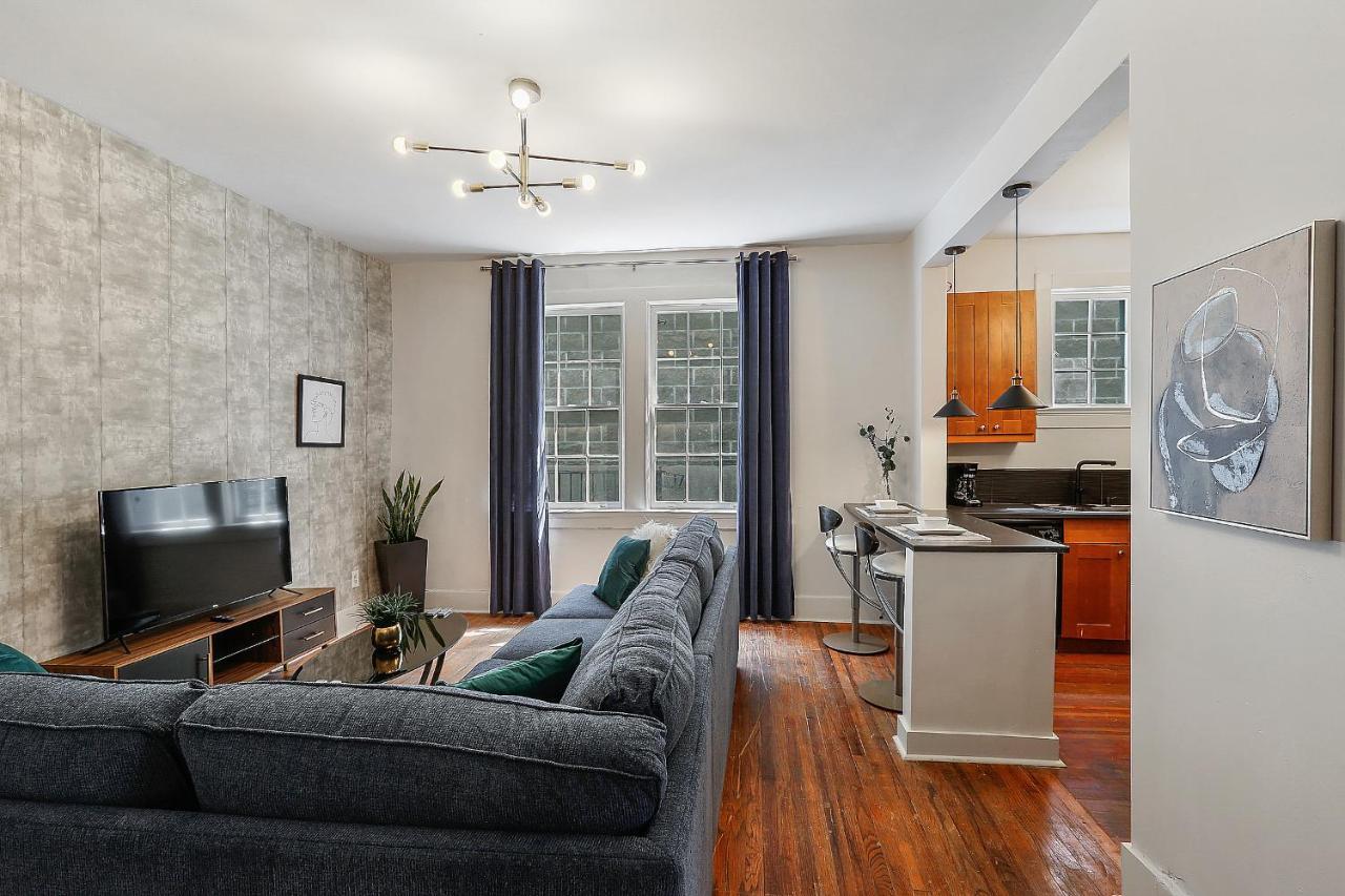 Apartment St Charles-mardi Gras 6bd *